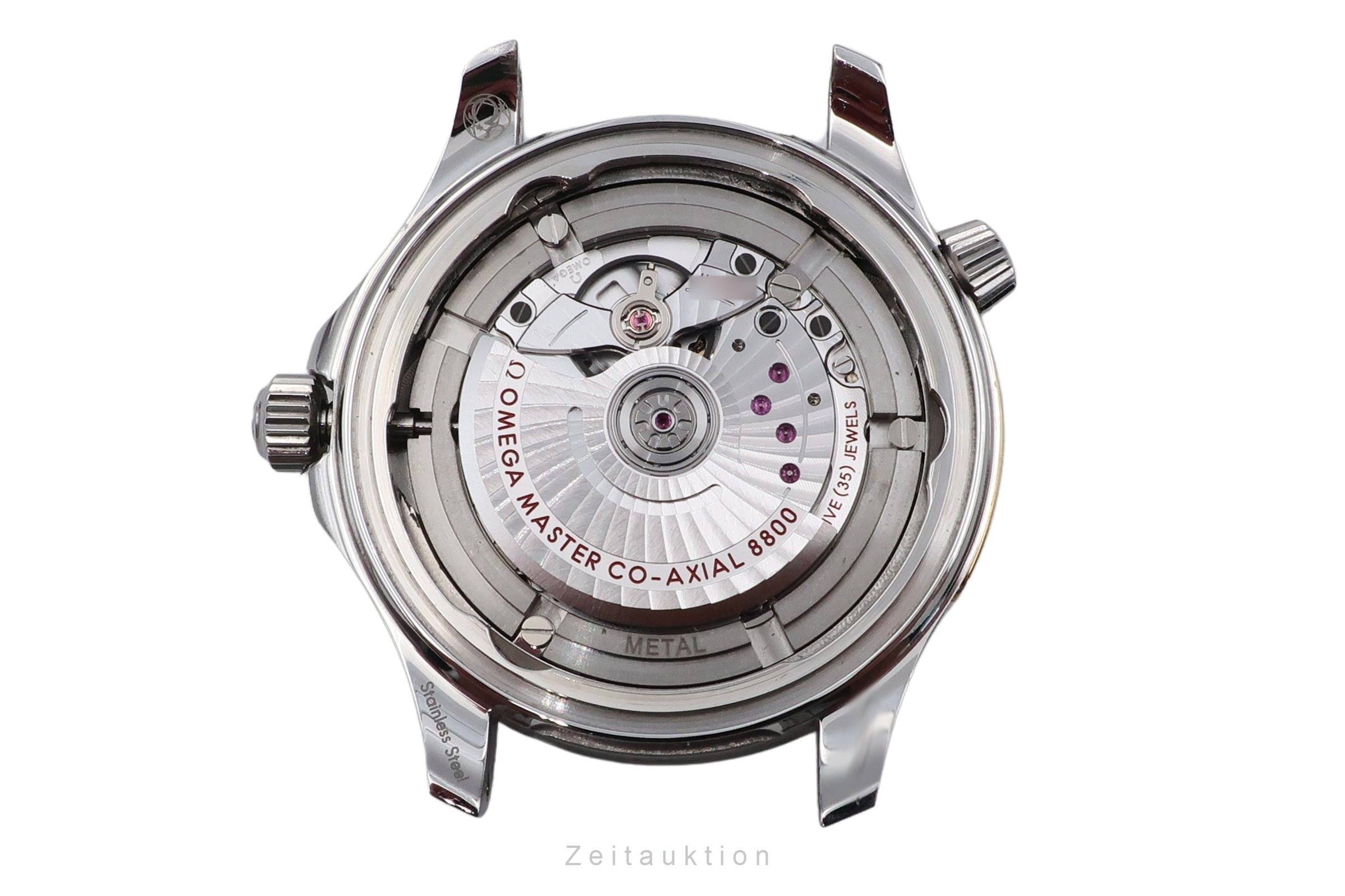 Omega Seamaster steel automatic men's watch 210.22.42.20.01.004 Limited  [2602494]