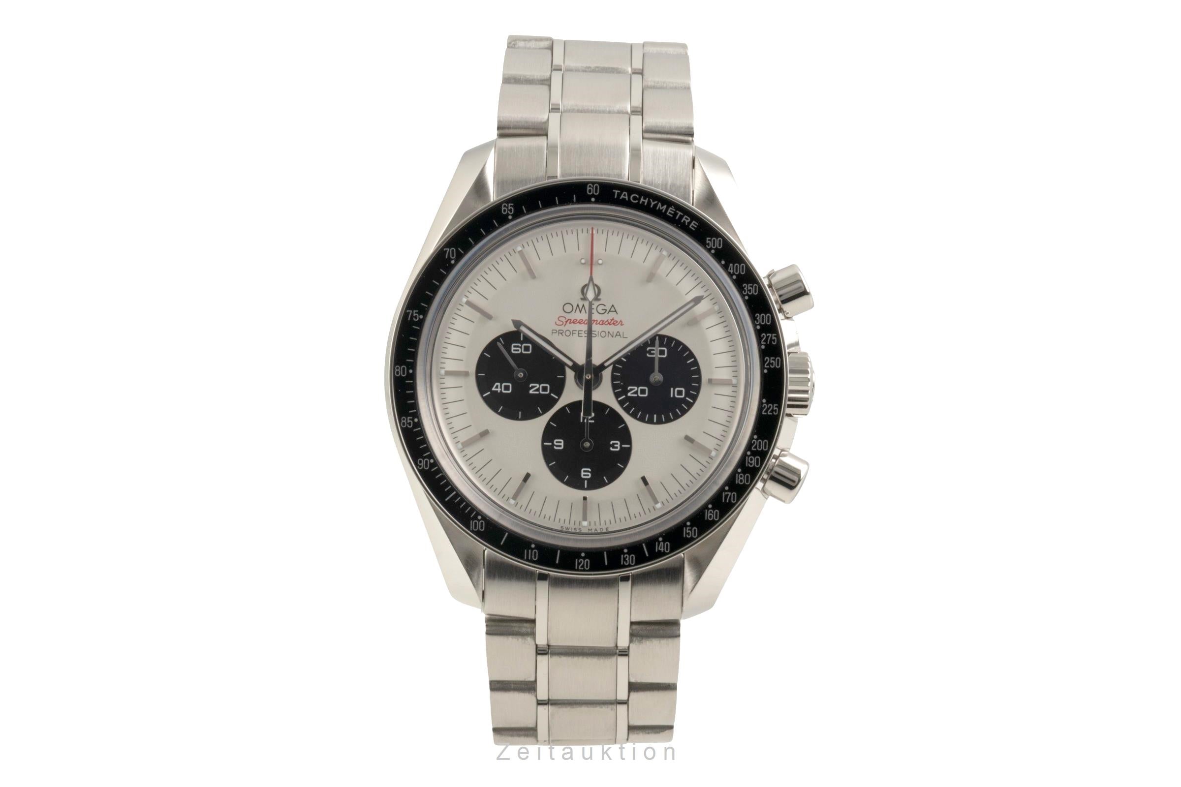 Omega Speedmaster chronographe acier à remontage manuel montre pour hommes 522.30.42.30.04.001 Limited  [2602495]