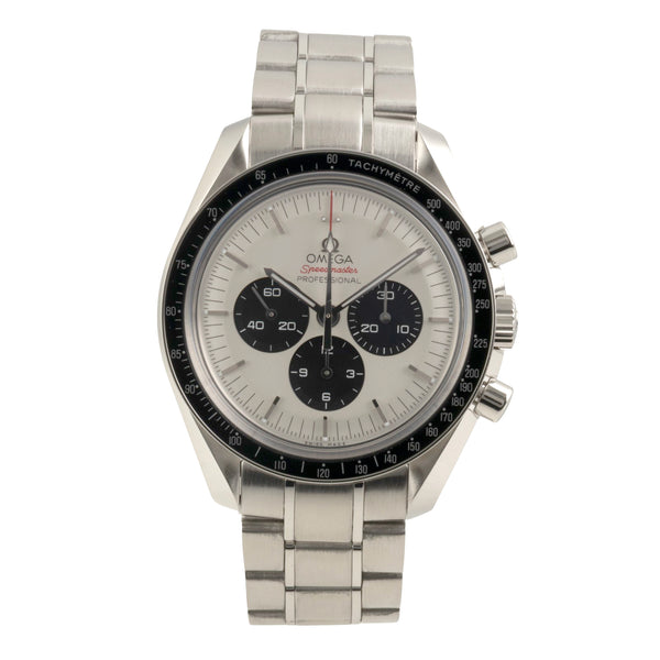 Omega Speedmaster chronographe acier à remontage manuel montre pour hommes 522.30.42.30.04.001 Limited  [2602495]