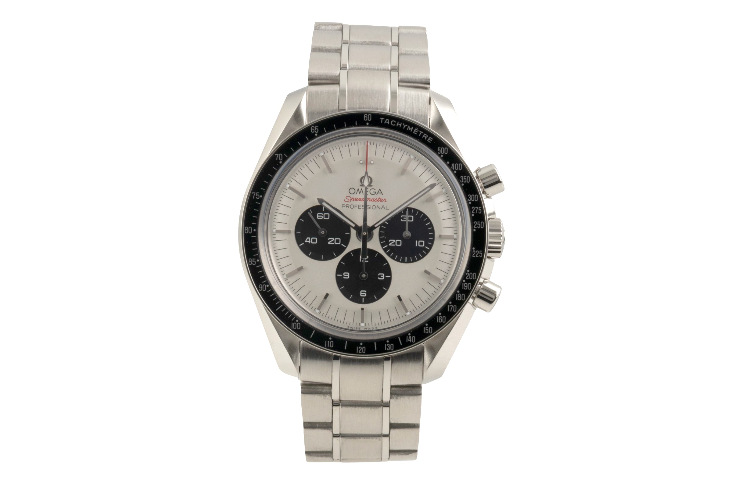 Omega Speedmaster chronographe acier à remontage manuel montre pour hommes 522.30.42.30.04.001 Limited  [2602495]