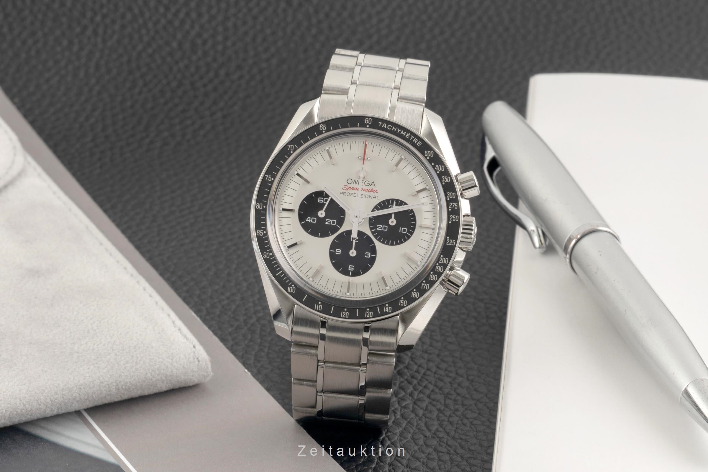 Omega Speedmaster chronographe acier à remontage manuel montre pour hommes 522.30.42.30.04.001 Limited  [2602495]
