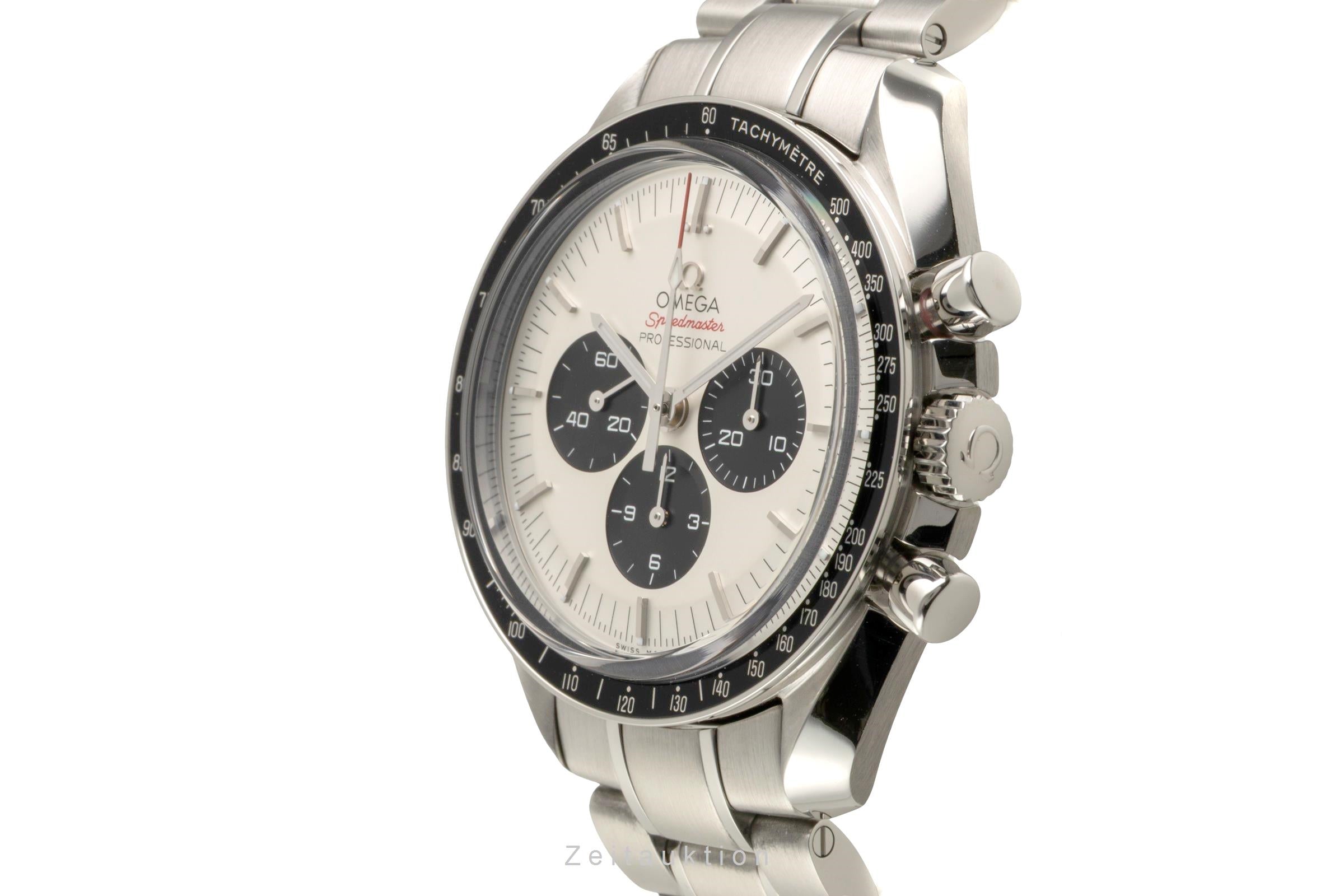 Omega Speedmaster chronographe acier à remontage manuel montre pour hommes 522.30.42.30.04.001 Limited  [2602495]