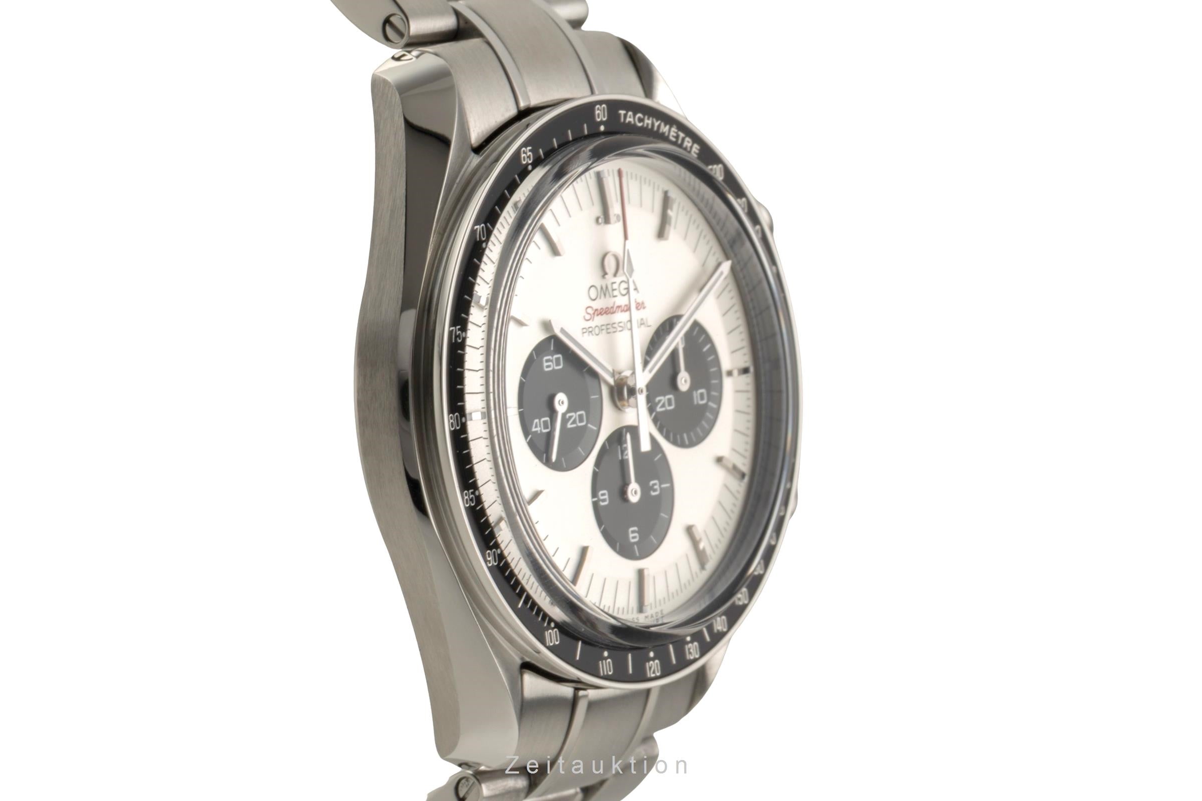 Omega Speedmaster chronographe acier à remontage manuel montre pour hommes 522.30.42.30.04.001 Limited  [2602495]