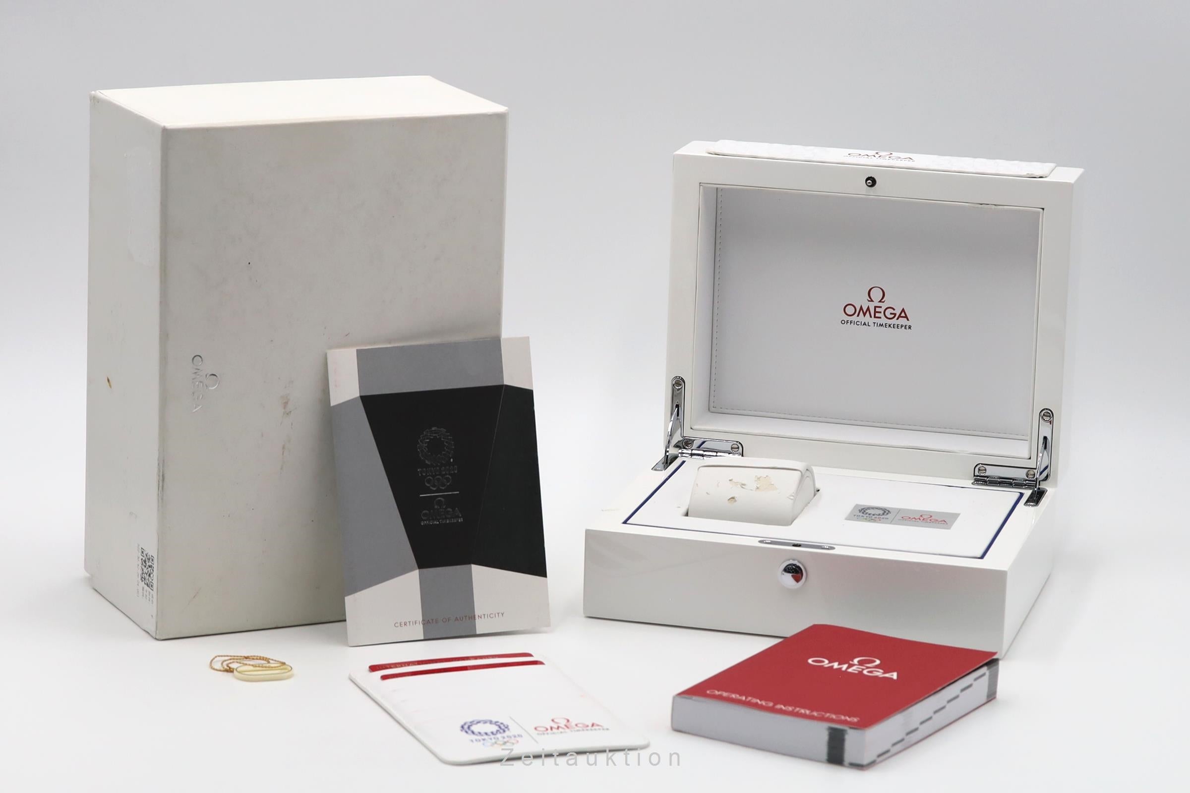 Omega Speedmaster chronographe acier à remontage manuel montre pour hommes 522.30.42.30.04.001 Limited  [2602495]