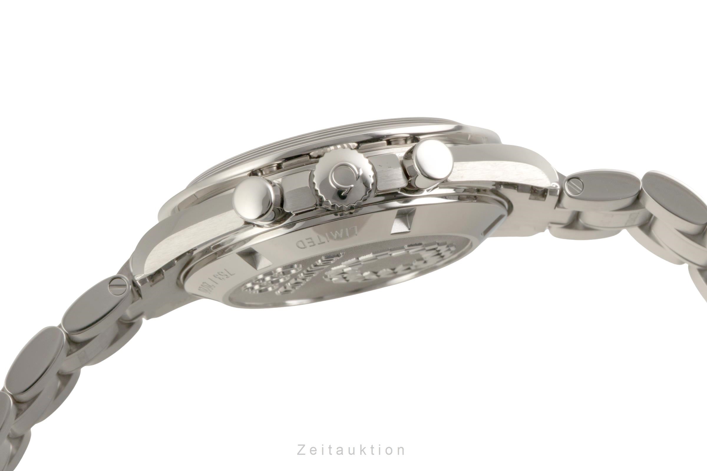 Omega Speedmaster chronographe acier à remontage manuel montre pour hommes 522.30.42.30.04.001 Limited  [2602495]