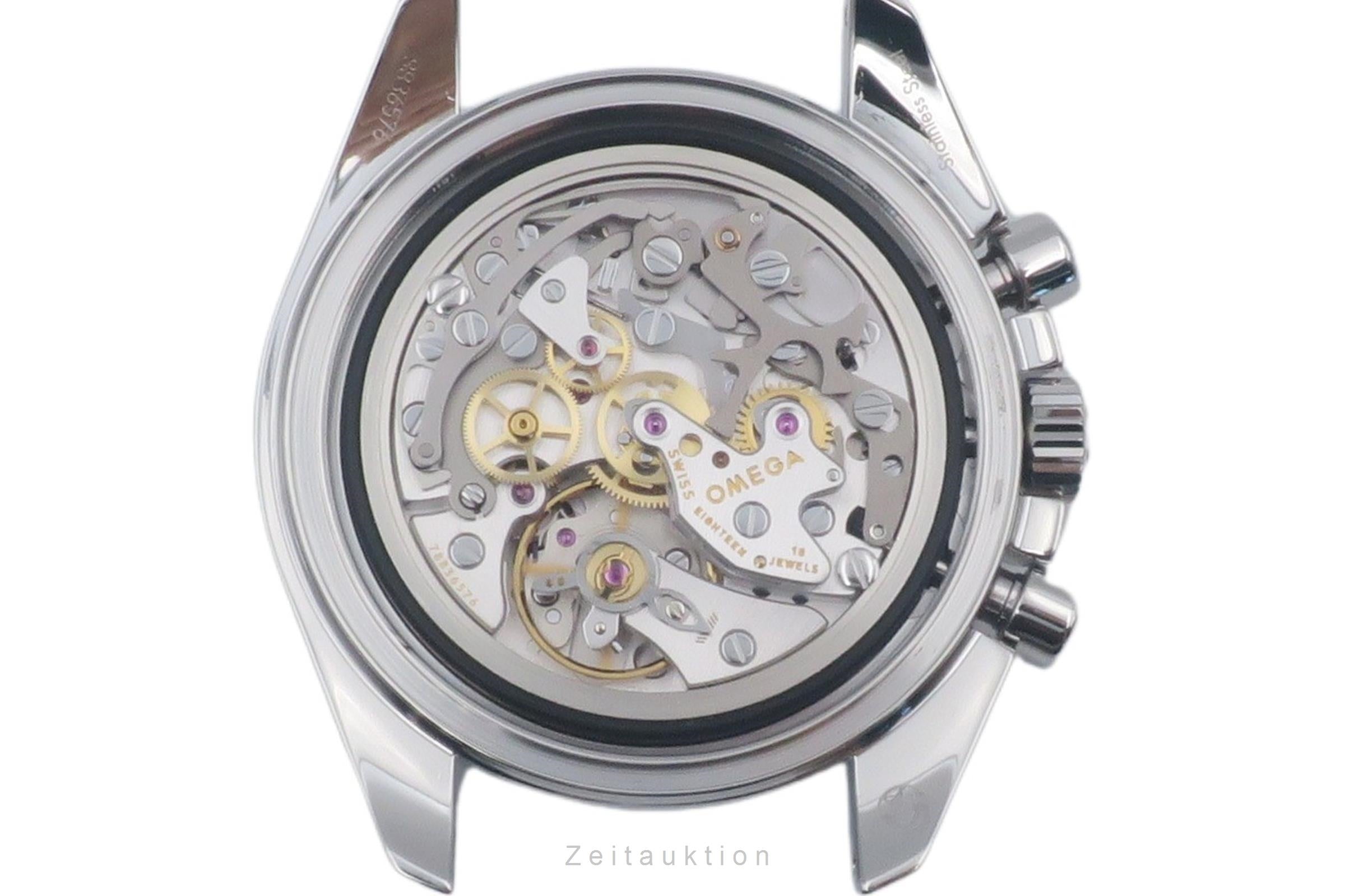 Omega Speedmaster chronographe acier à remontage manuel montre pour hommes 522.30.42.30.04.001 Limited  [2602495]