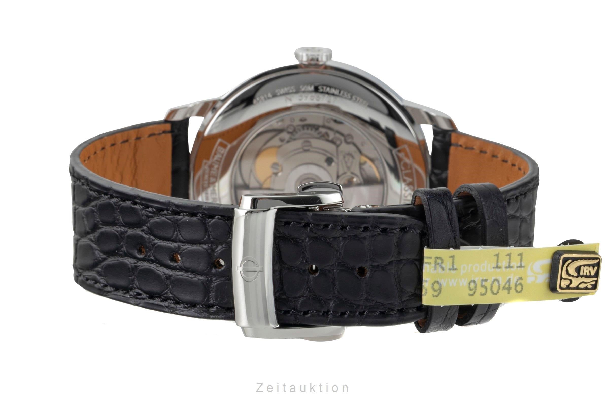 Baume & Mercier Classima Automatik Stahl Ref. M0A10333 B&P 2023 [2602496]