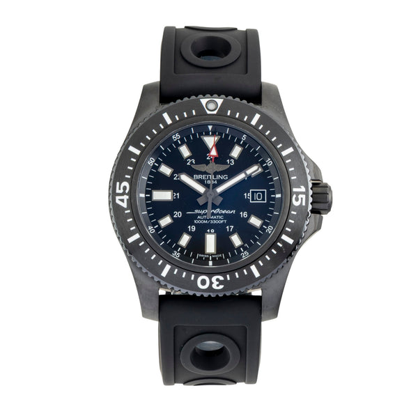 Breitling Superocean steel automatic men's watch M1739313.BE92.227S  [2602497]