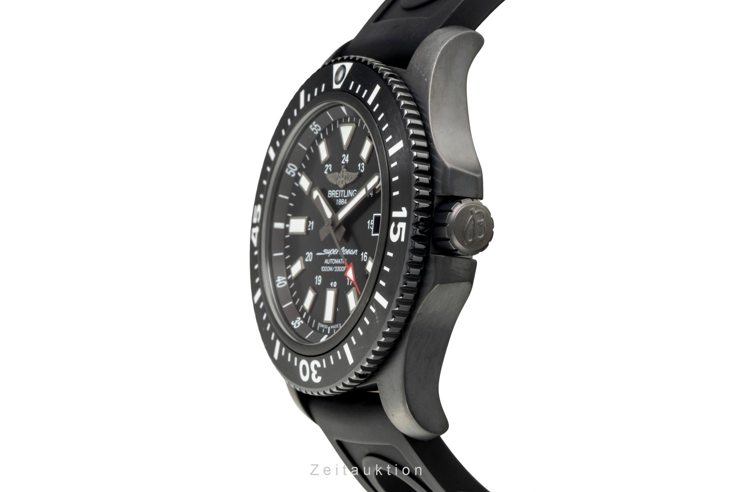 Breitling Superocean steel automatic men's watch M1739313.BE92.227S  [2602497]