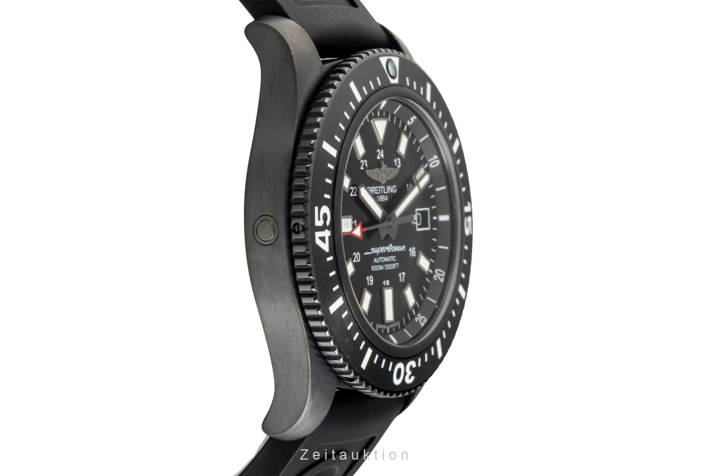 Breitling Superocean steel automatic men's watch M1739313.BE92.227S  [2602497]