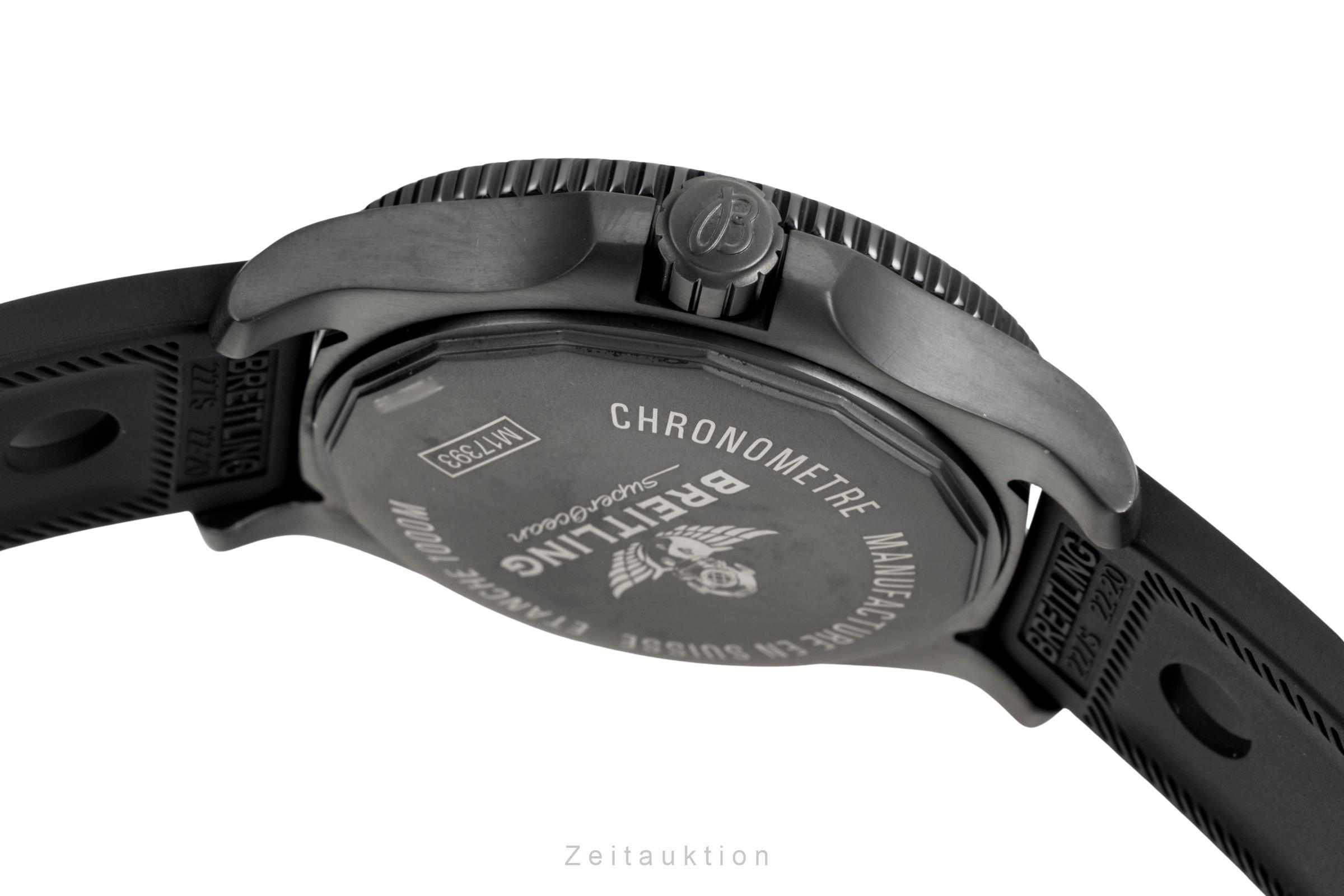 Breitling Superocean steel automatic men's watch M1739313.BE92.227S  [2602497]