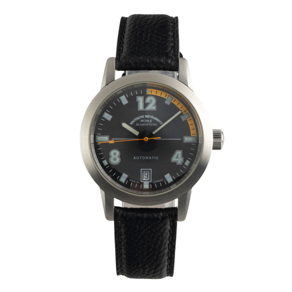 Mühle Laser  acero automático reloj para caballeros M1-26-43-LB  [2602504]