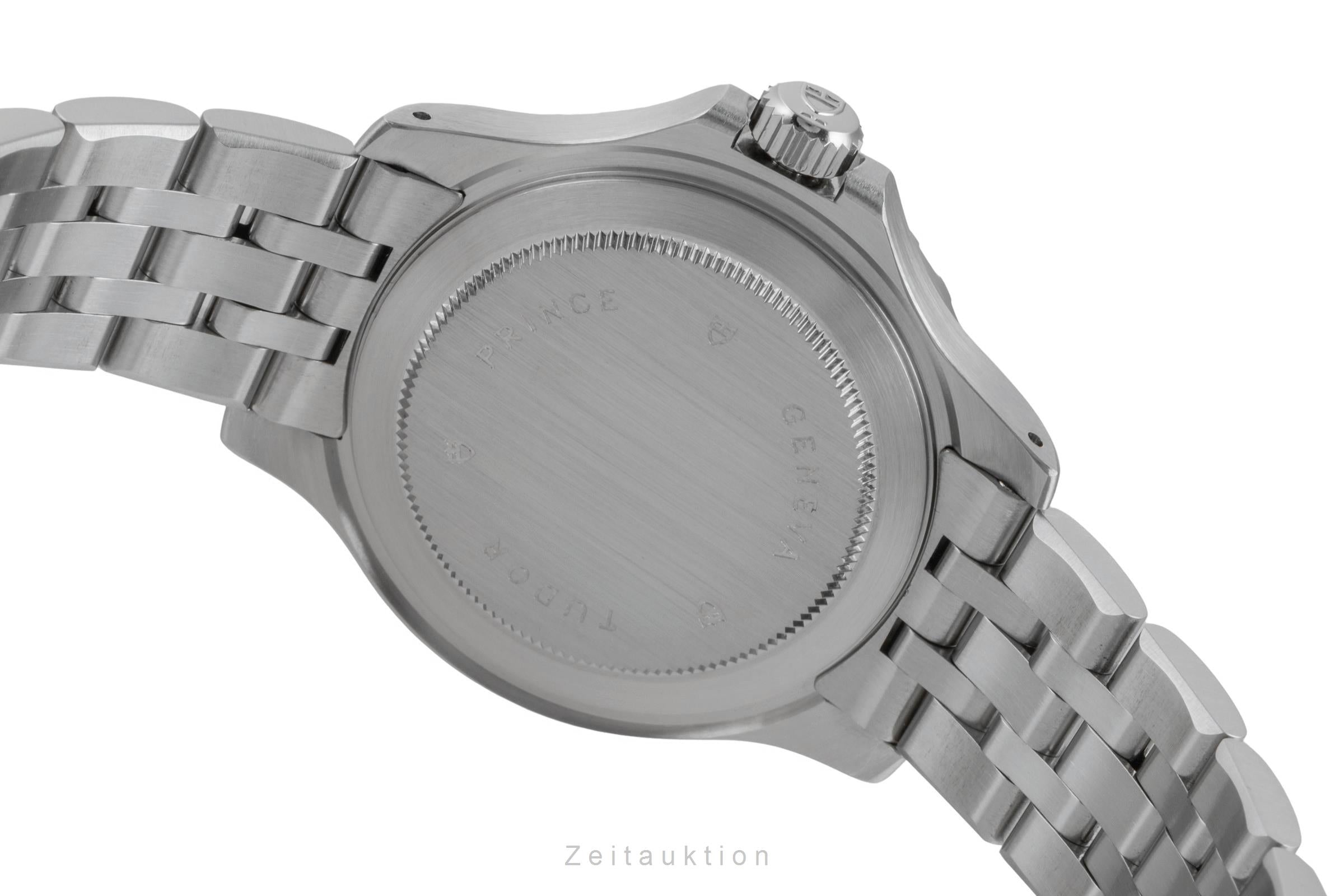 Tudor Hydronaut acciaio automatismo orologio da uomo 85190  [2602505]