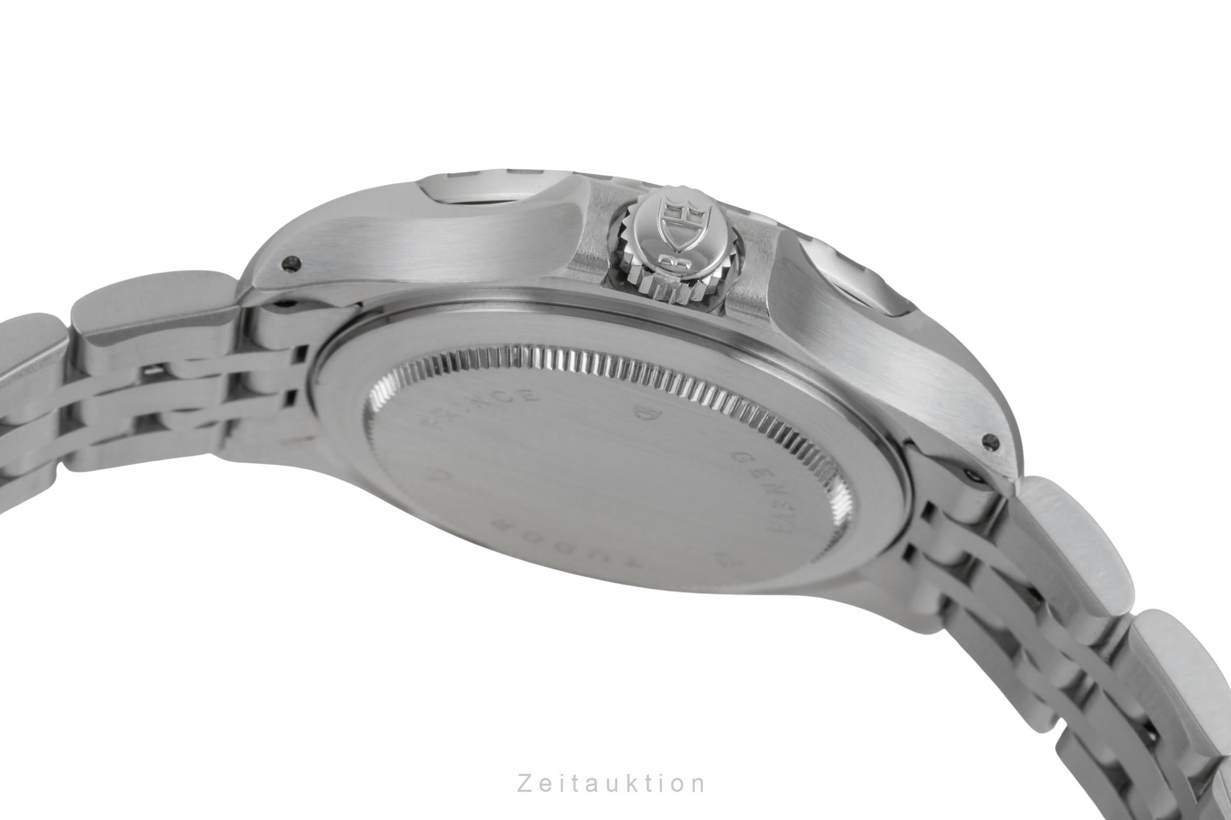 Tudor Hydronaut acciaio automatismo orologio da uomo 85190  [2602505]