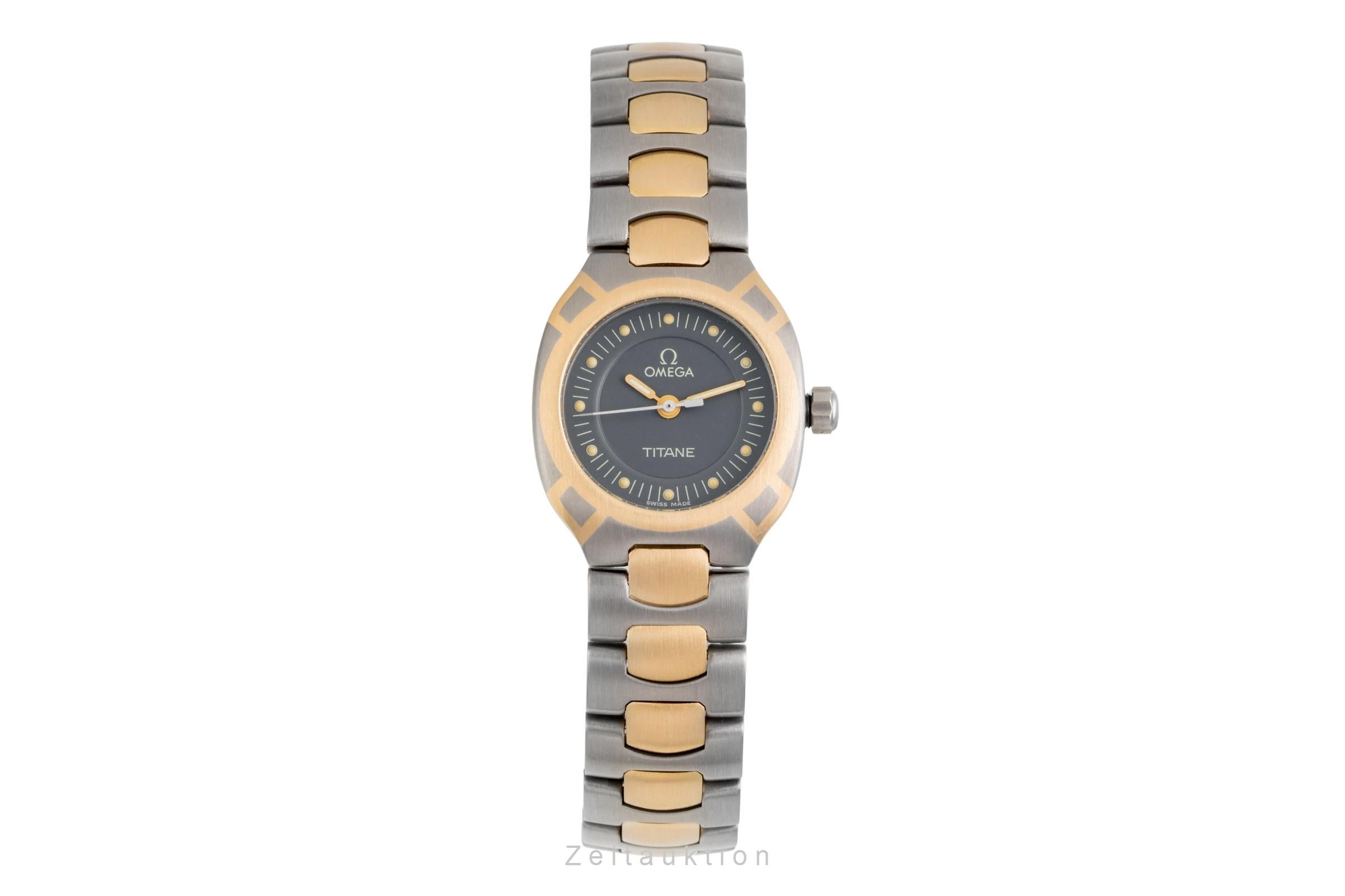 Omega Seamaster Polaris Damenuhr Ref. 796.1031 Klassiker  [2602506]