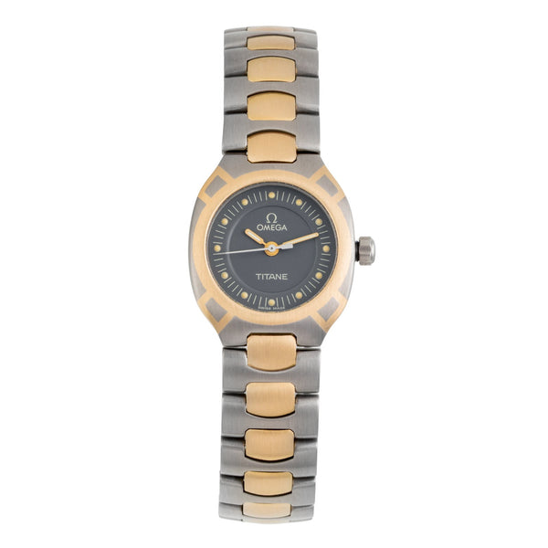 Omega Seamaster Polaris Damenuhr Ref. 796.1031 Klassiker  [2602506]
