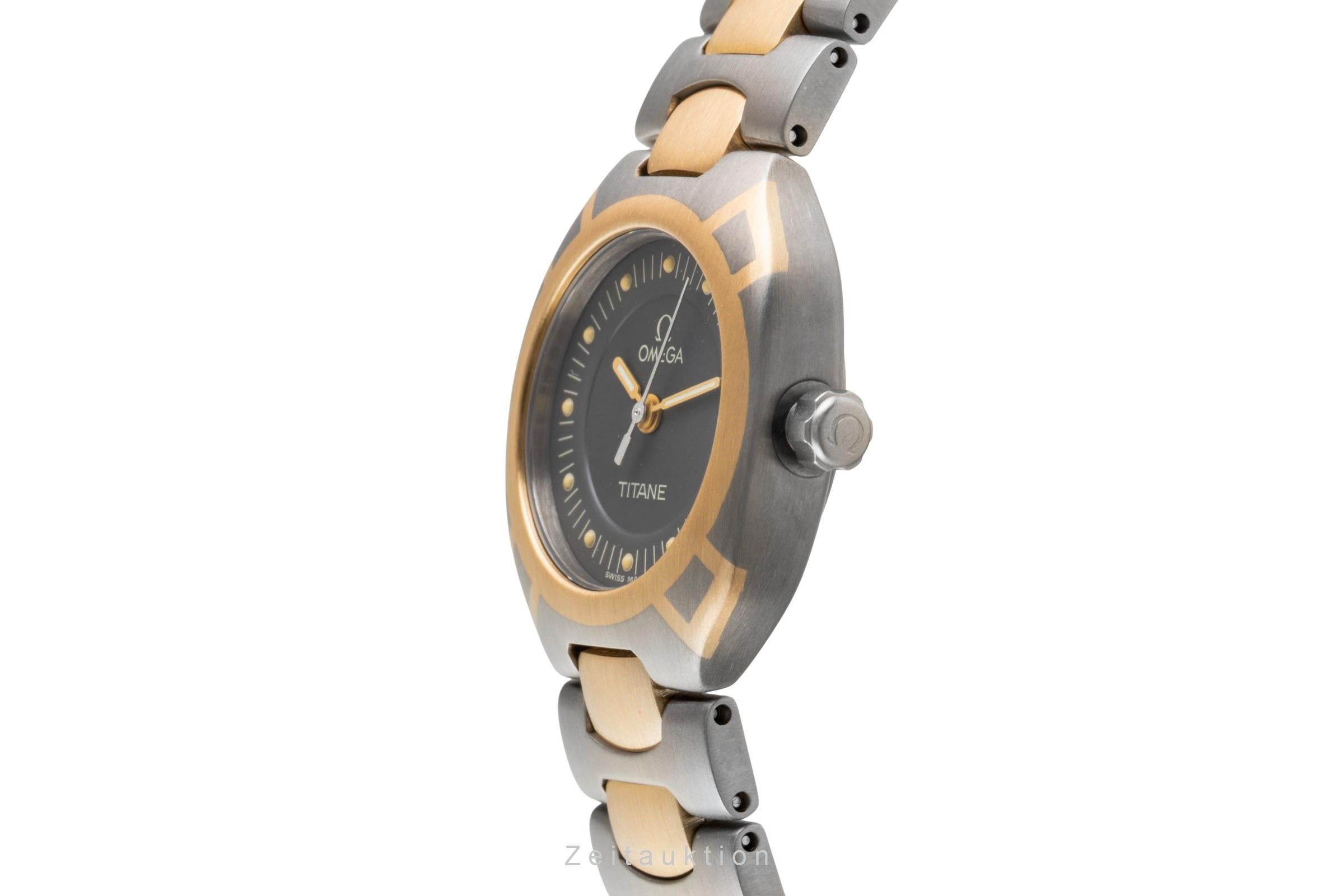 Omega Seamaster Polaris Damenuhr Ref. 796.1031 Klassiker  [2602506]