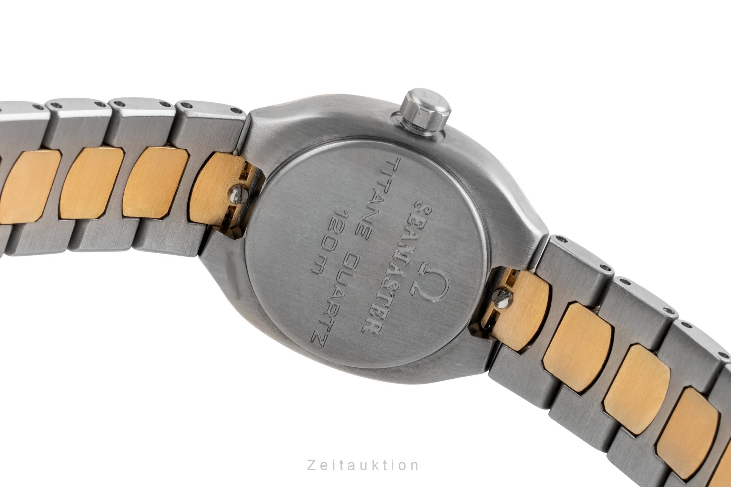 Omega Seamaster Polaris Damenuhr Ref. 796.1031 Klassiker  [2602506]