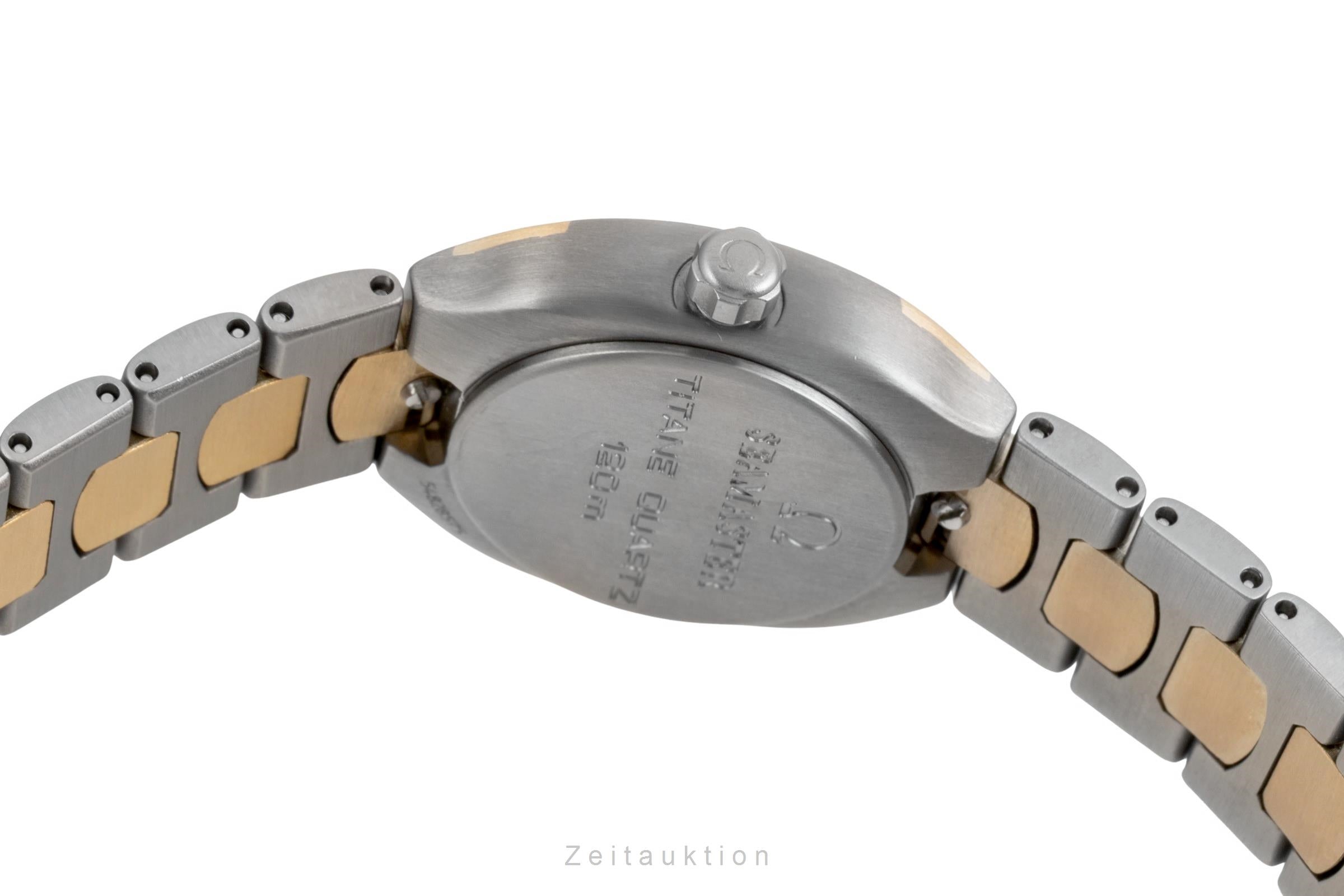Omega Seamaster Polaris Damenuhr Ref. 796.1031 Klassiker  [2602506]