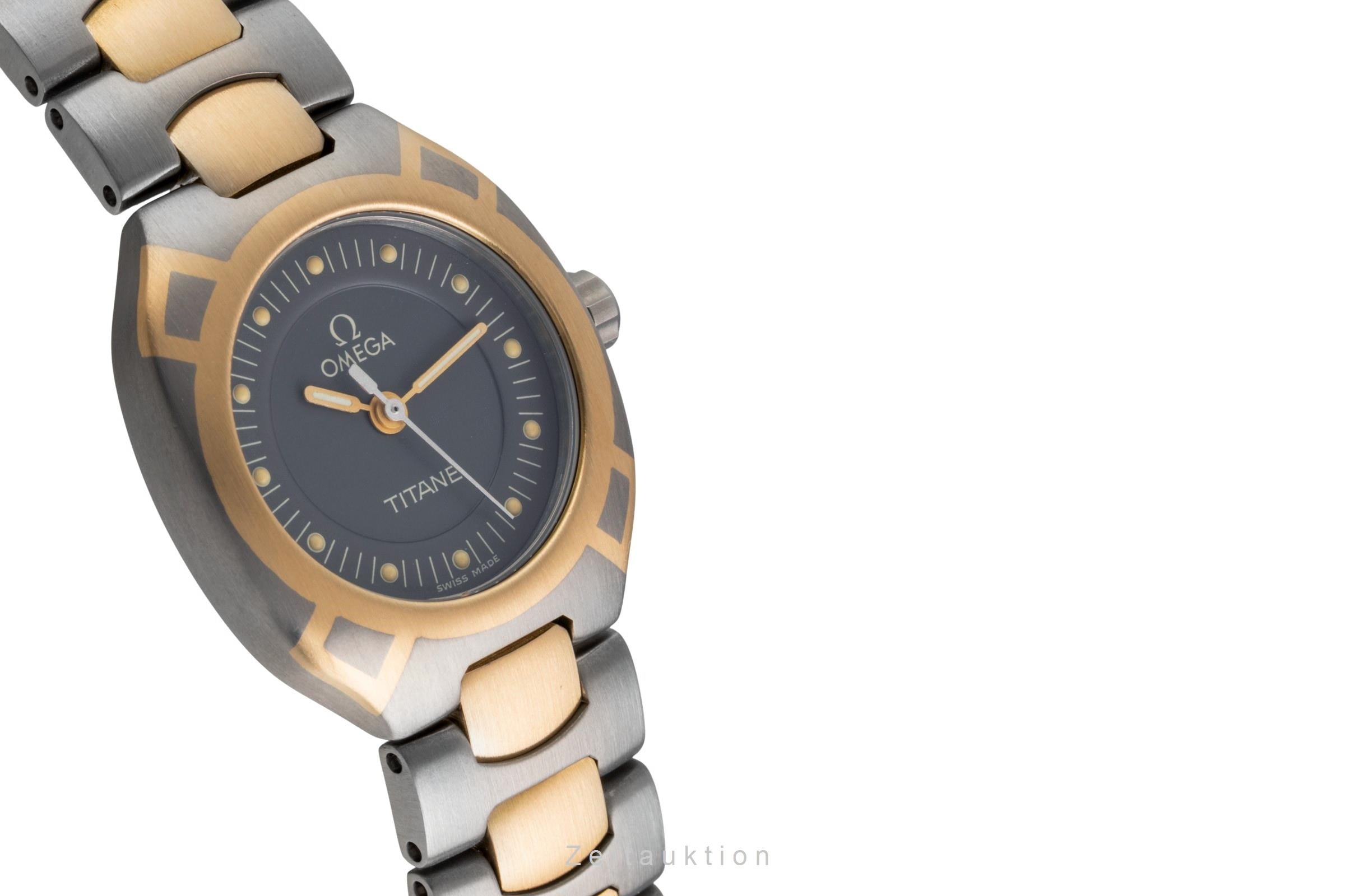 Omega Seamaster Polaris Damenuhr Ref. 796.1031 Klassiker  [2602506]