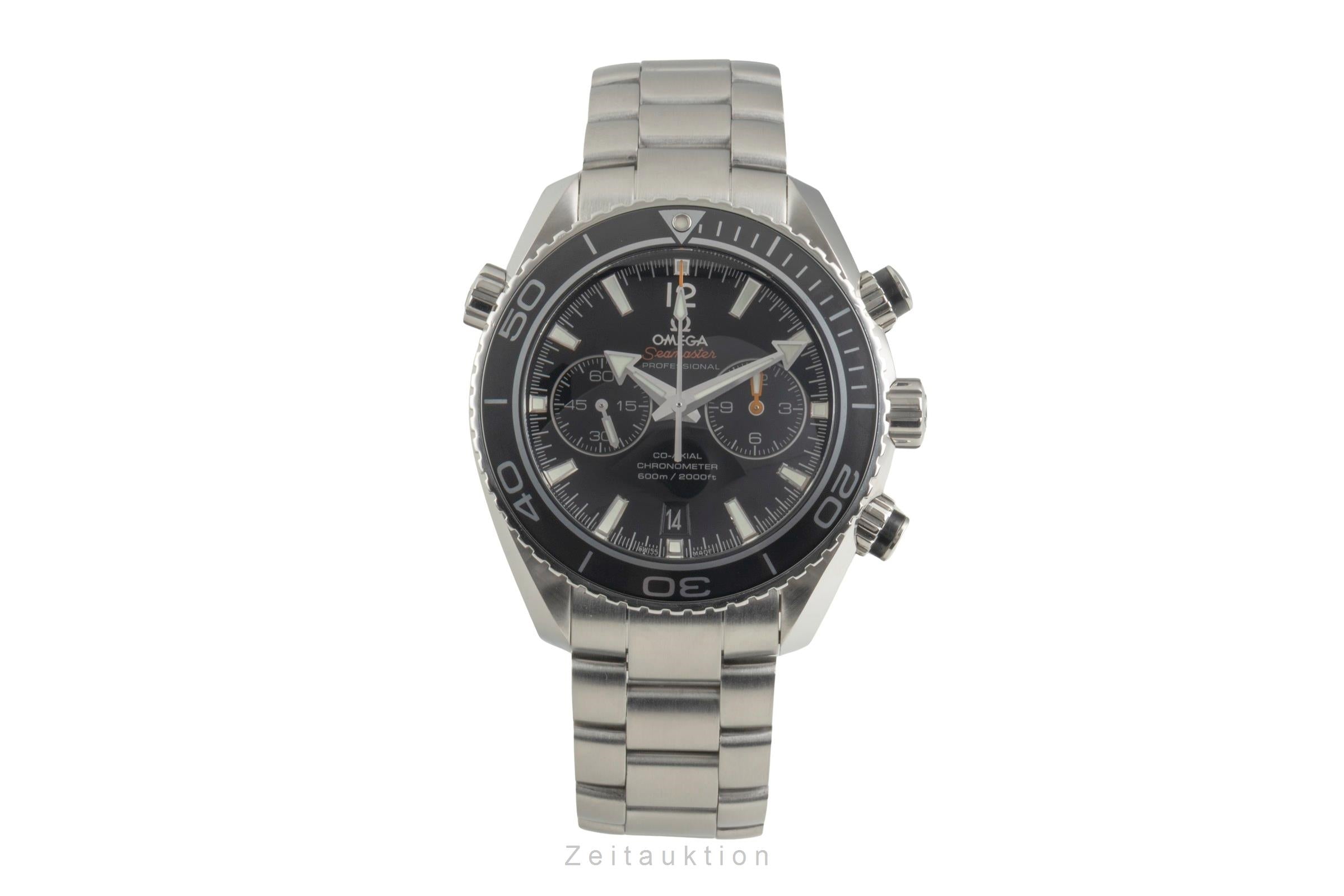 Omega Seamaster cronógrafo acero automático reloj para caballeros 232.30.46.51.01.001  [2602508]