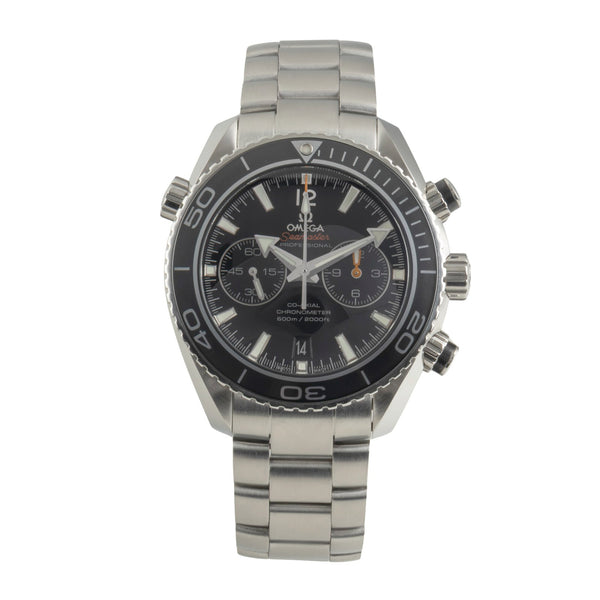 Omega Seamaster cronógrafo acero automático reloj para caballeros 232.30.46.51.01.001  [2602508]