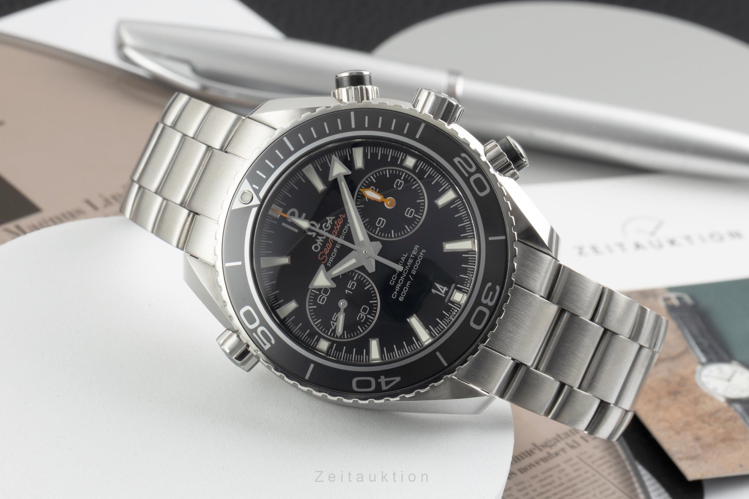 Omega Seamaster cronógrafo acero automático reloj para caballeros 232.30.46.51.01.001  [2602508]