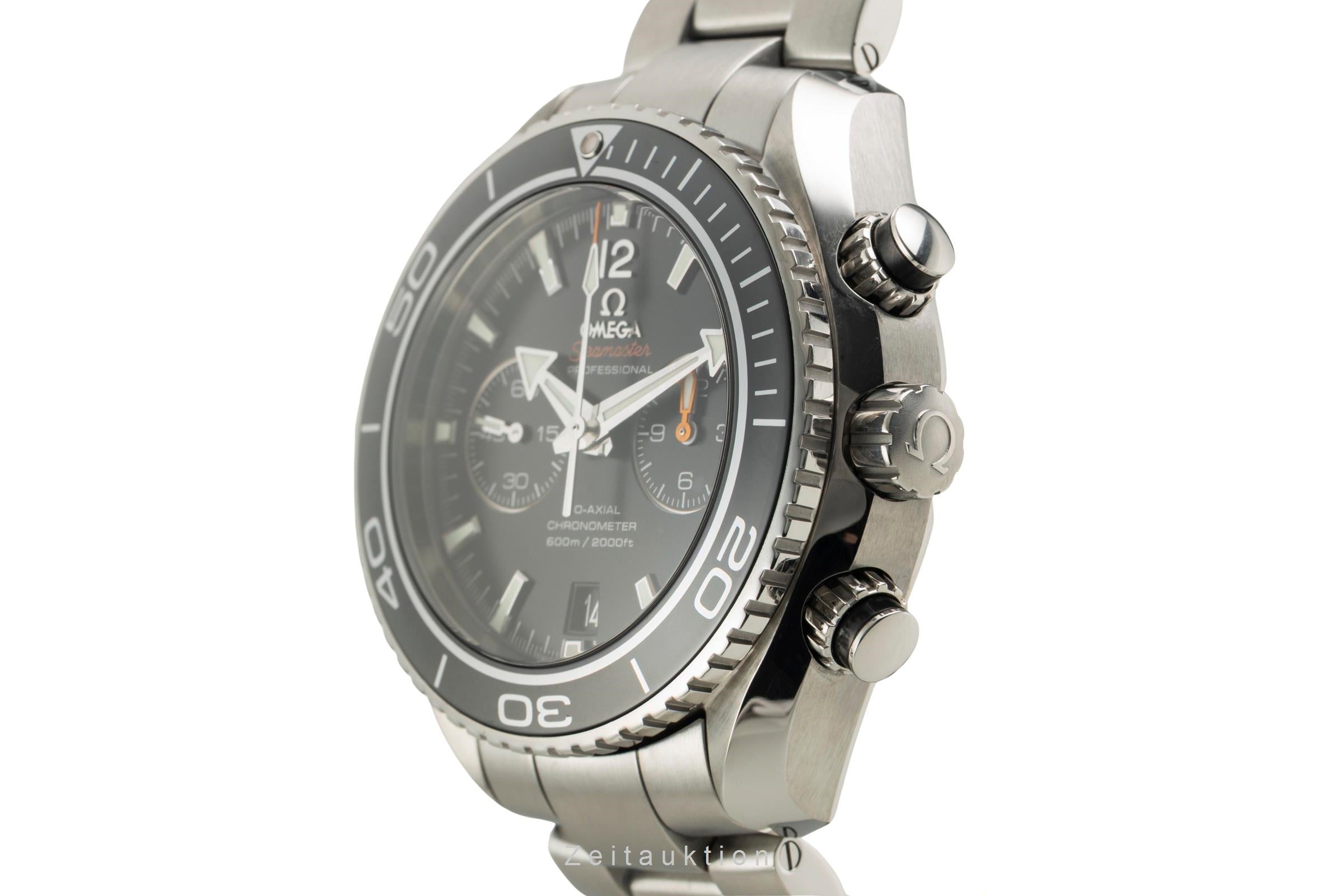 Omega Seamaster cronógrafo acero automático reloj para caballeros 232.30.46.51.01.001  [2602508]