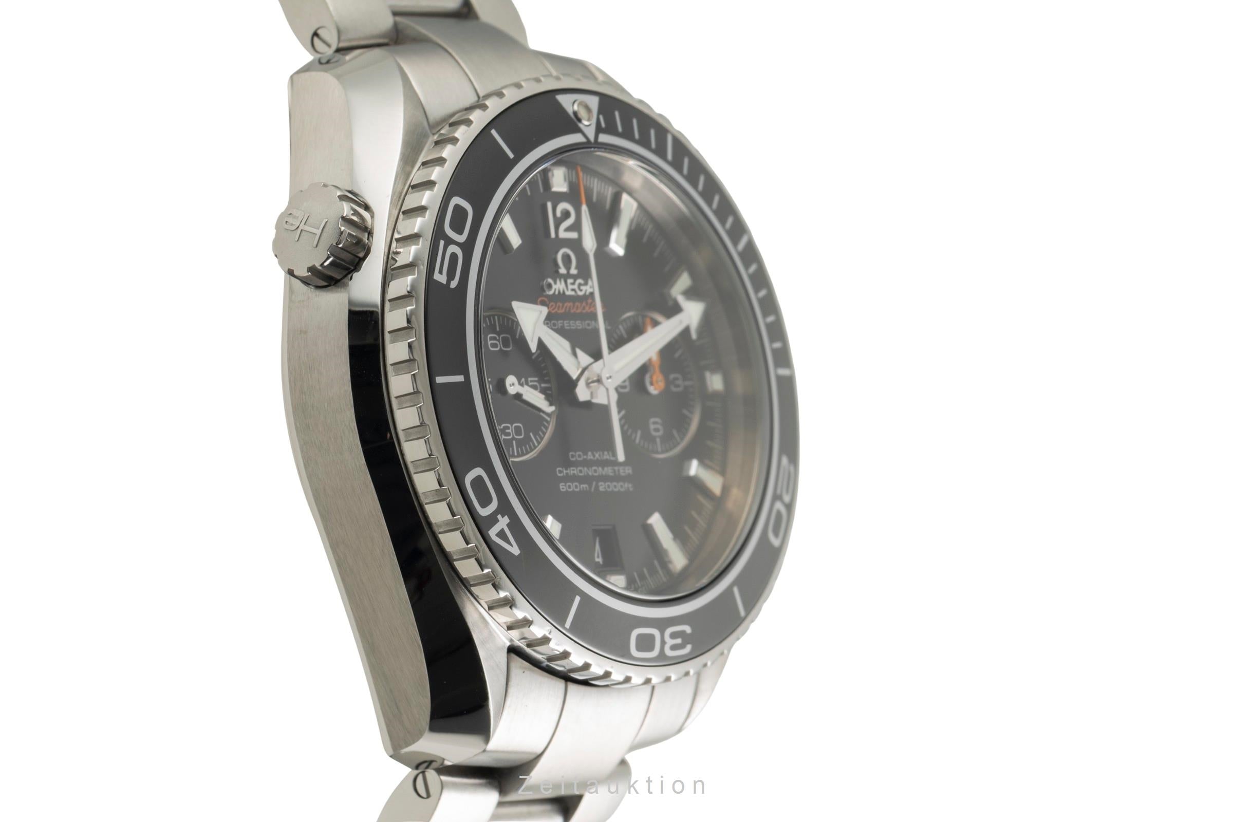 Omega Seamaster cronógrafo acero automático reloj para caballeros 232.30.46.51.01.001  [2602508]