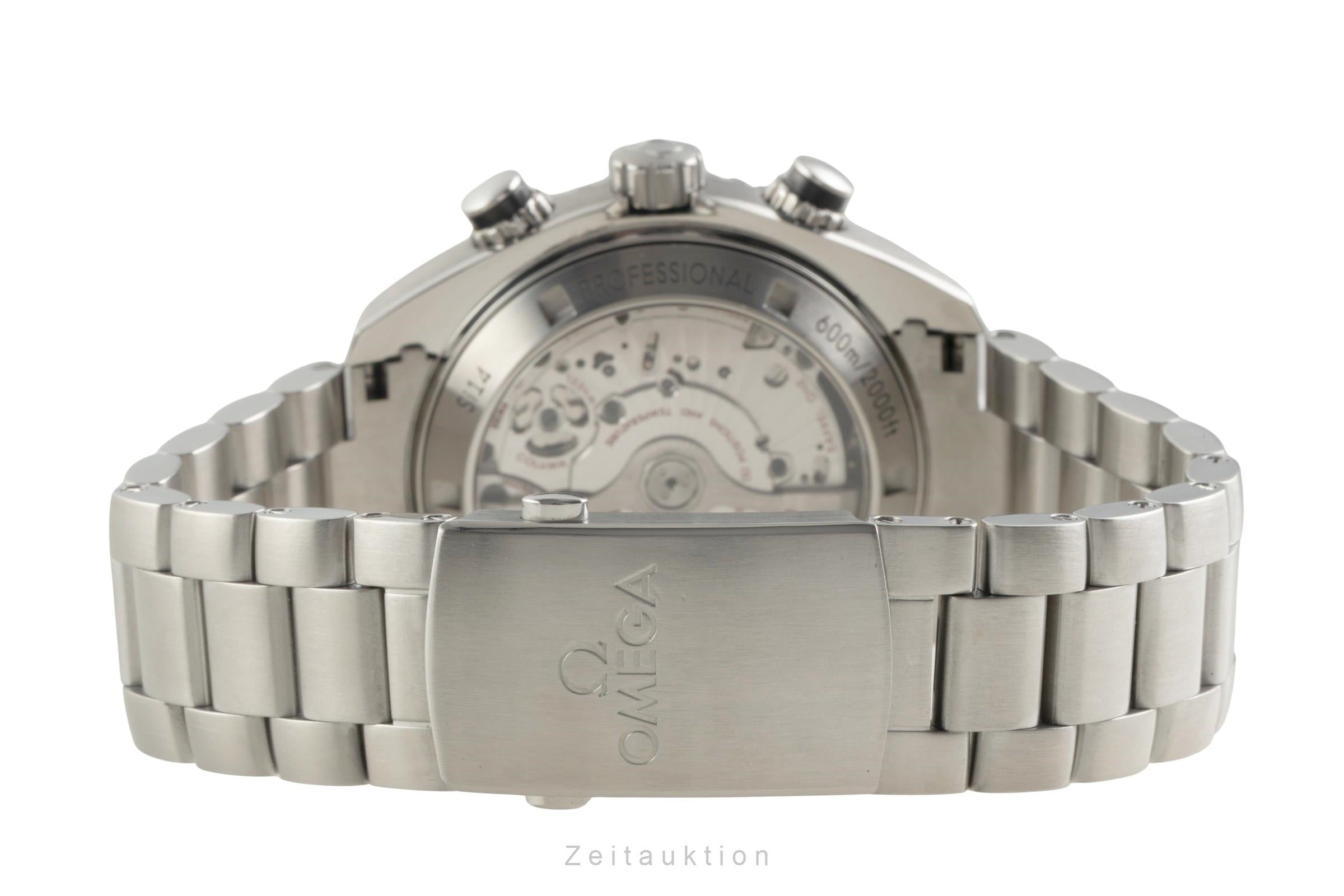Omega Seamaster cronógrafo acero automático reloj para caballeros 232.30.46.51.01.001  [2602508]