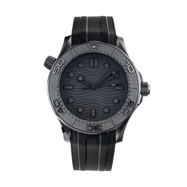 Omega Seamaster ceramic automatic men's watch 210.92.44.20.01.003 LP: 10300EUR  [2602512]