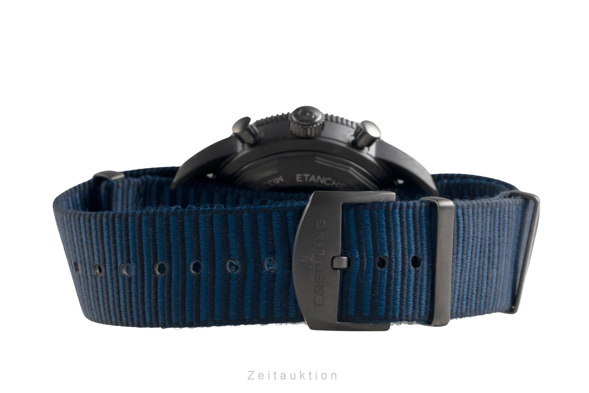 Breitling Superocean Chronograph cronógrafo acero automático reloj para caballeros M133132A1C1W1 LP: 7600EUR  [2602513]