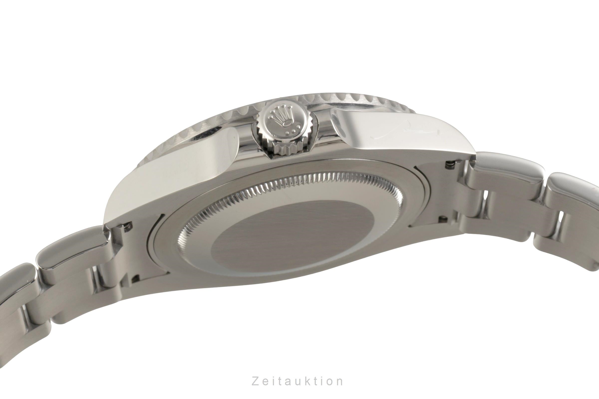 Rolex GMT-Master II steel automatic men's watch 116710  [2602515]