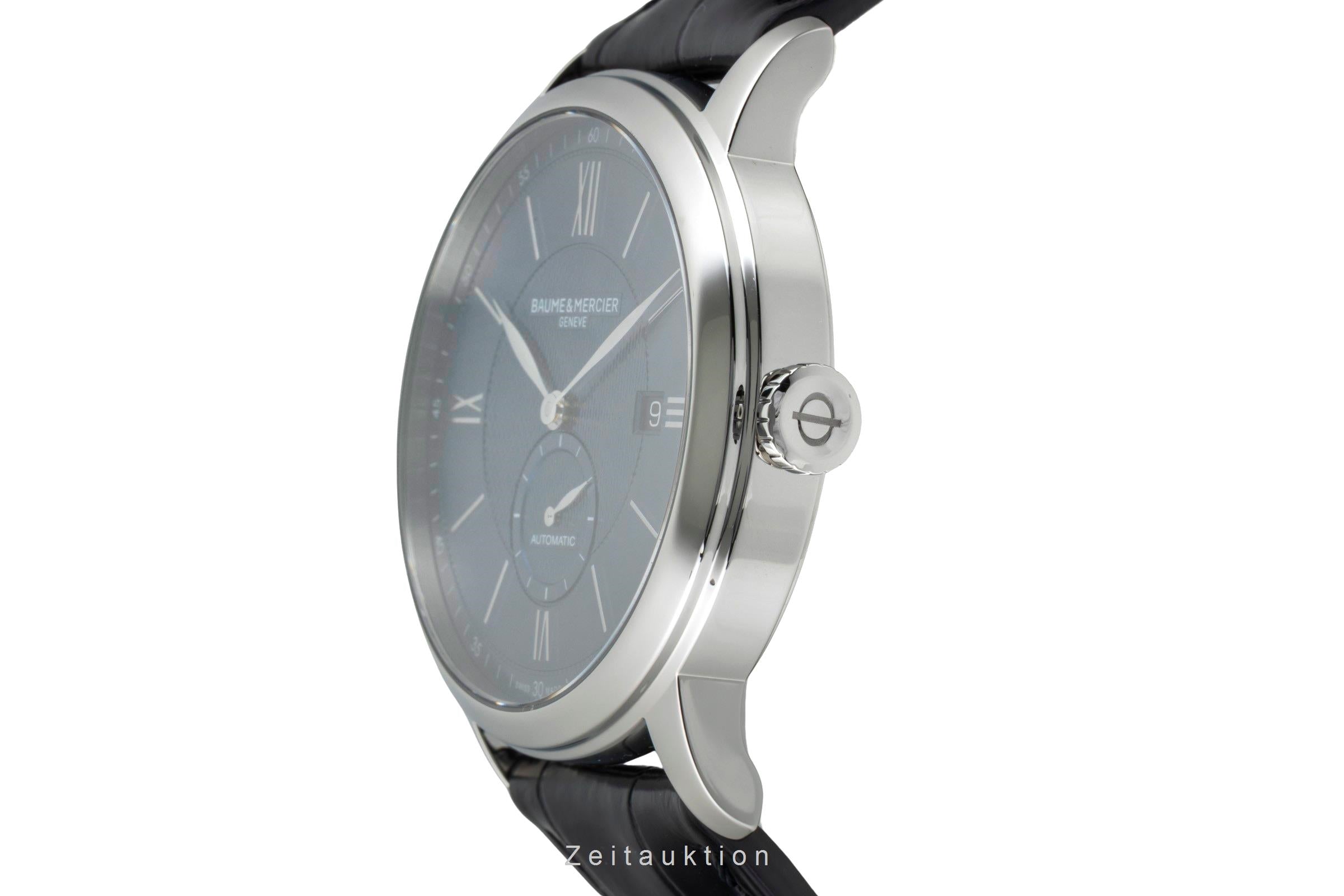 Baume & Mercier Classima steel automatic men's watch M0A10480  [2602516]