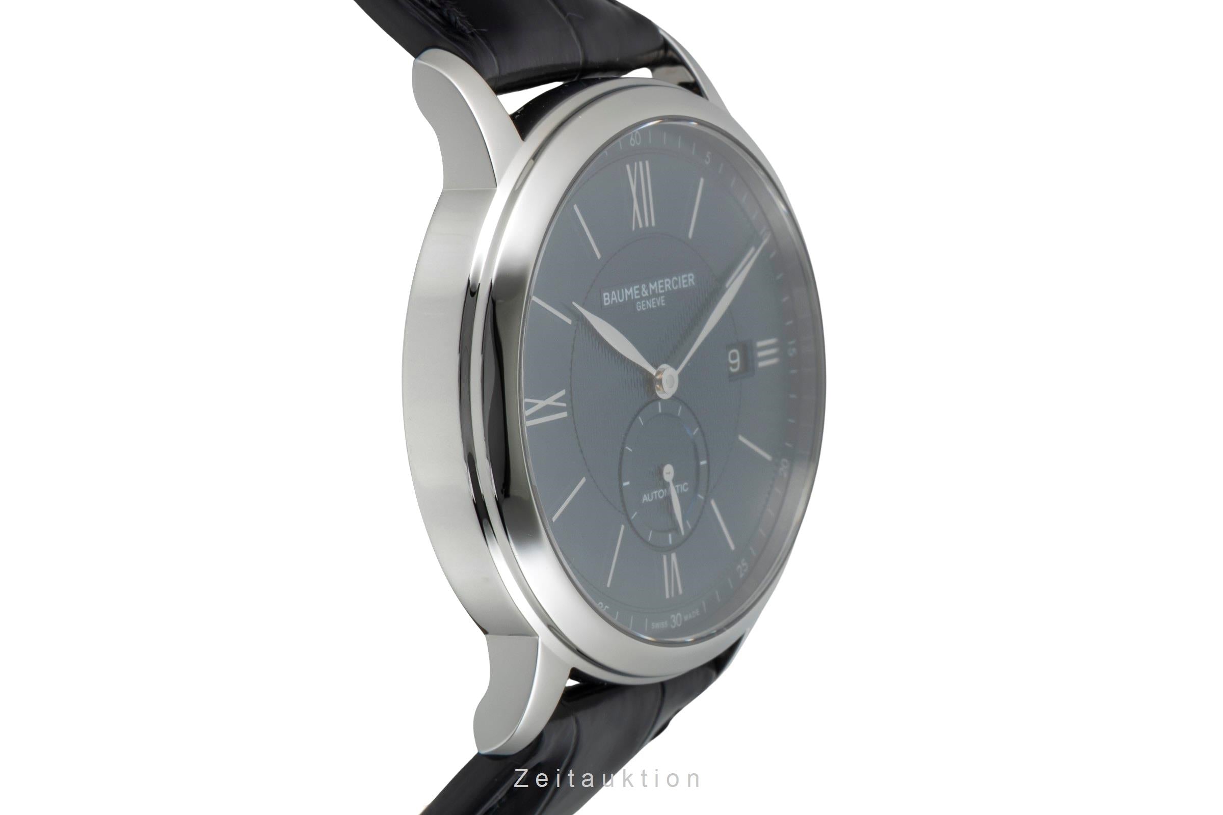 Baume & Mercier Classima steel automatic men's watch M0A10480  [2602516]