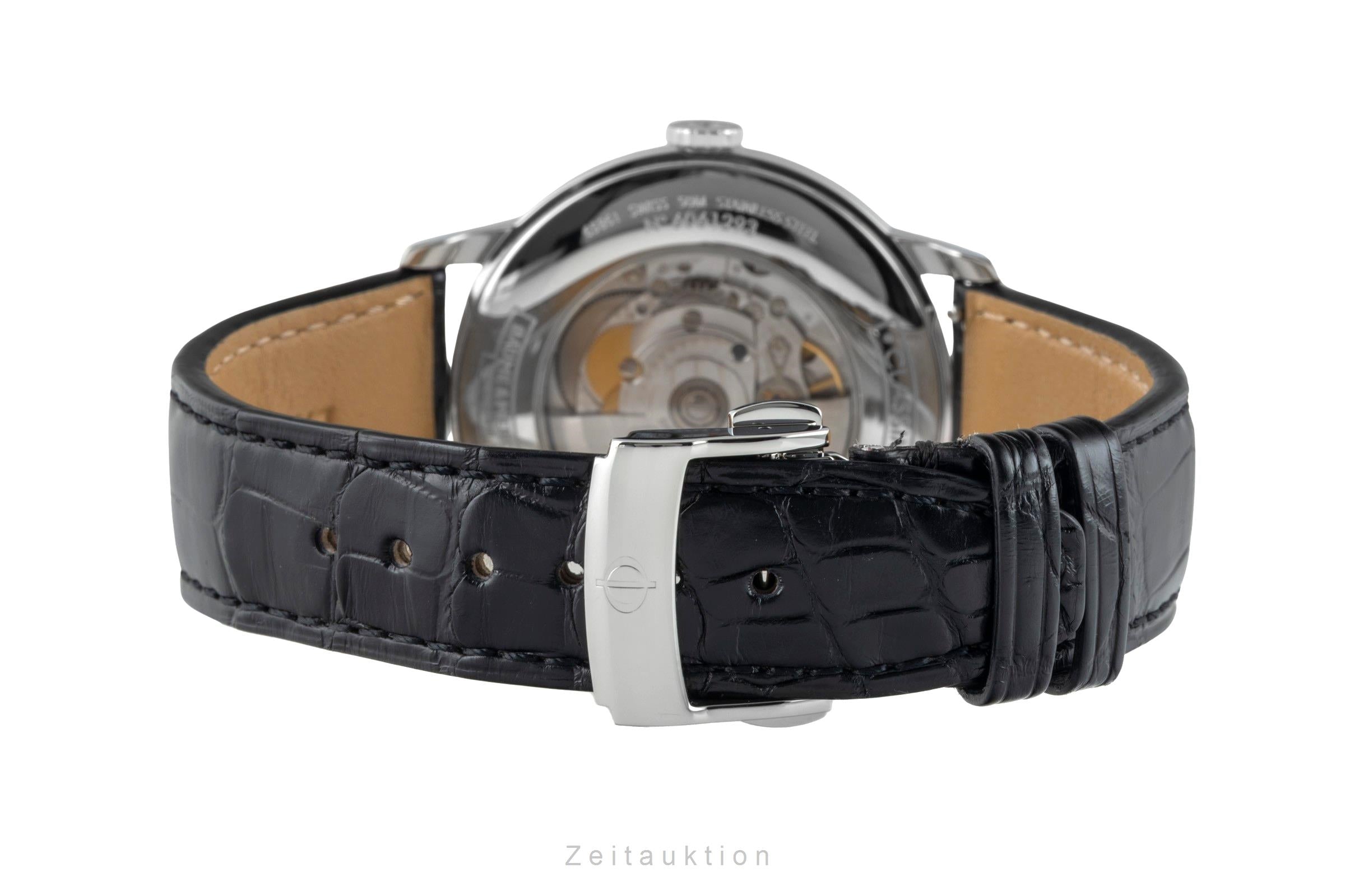 Baume & Mercier Classima steel automatic men's watch M0A10480  [2602516]