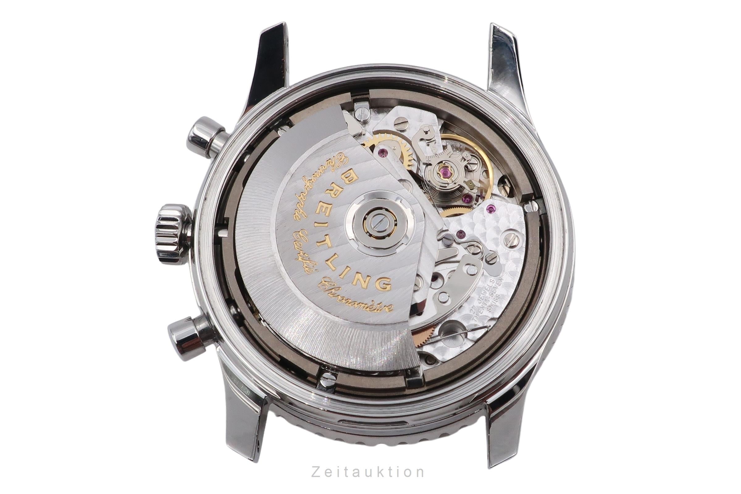 Breitling Navitimer cronógrafo acero automático reloj para caballeros A23322  [2602517]