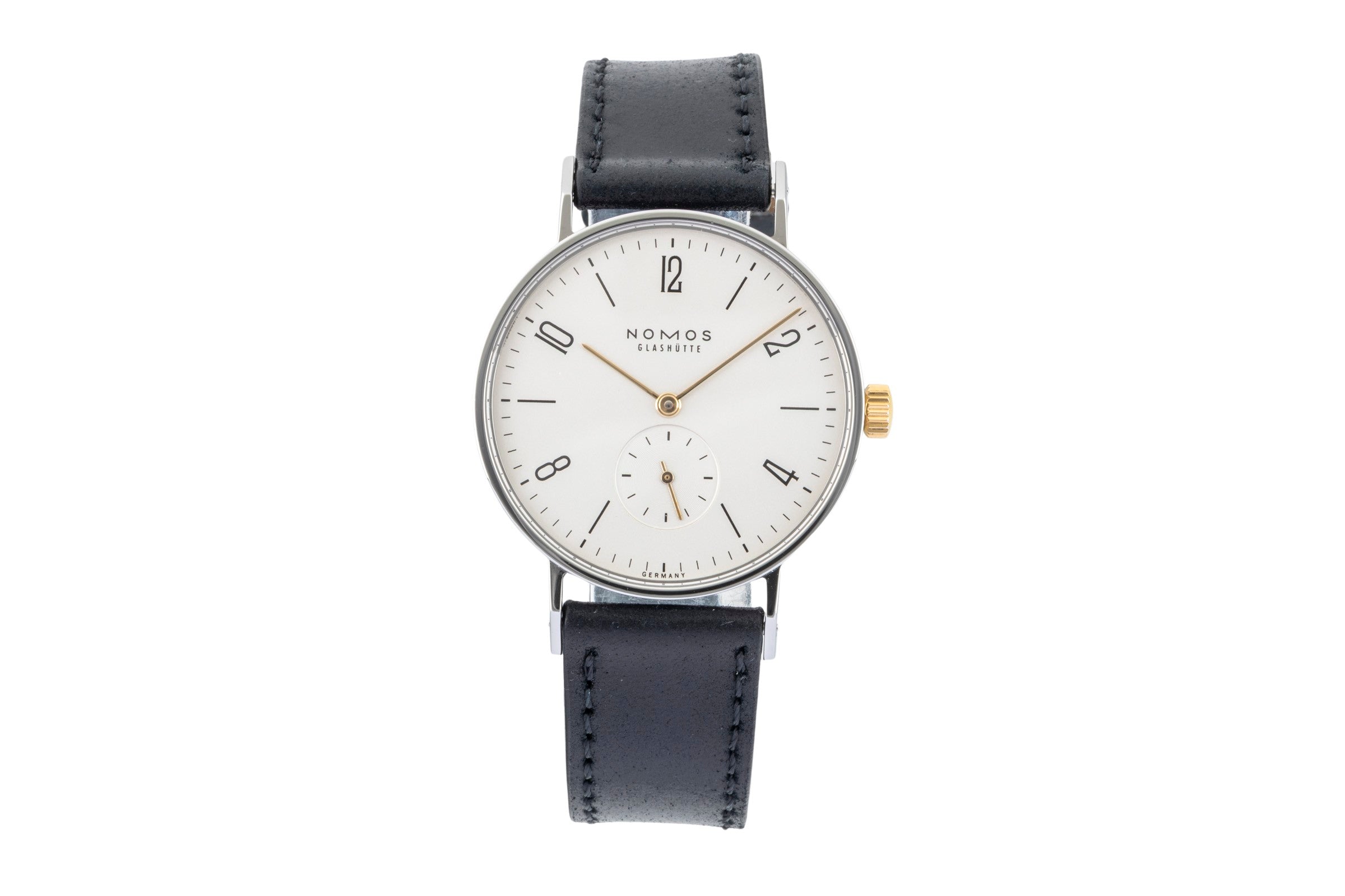 Nomos Tangente steel manual winding men's watch Tangente "200 Jahre Königreich Bayern" Limited  [2602518]