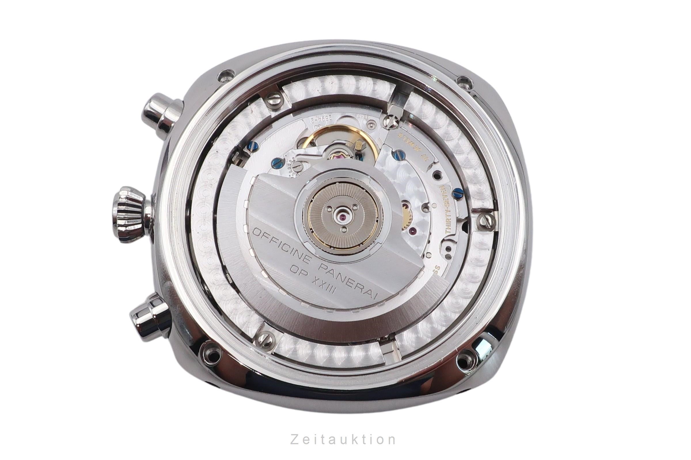 Panerai Radiomir chronograph steel automatic men's watch PAM00369  [2602526]