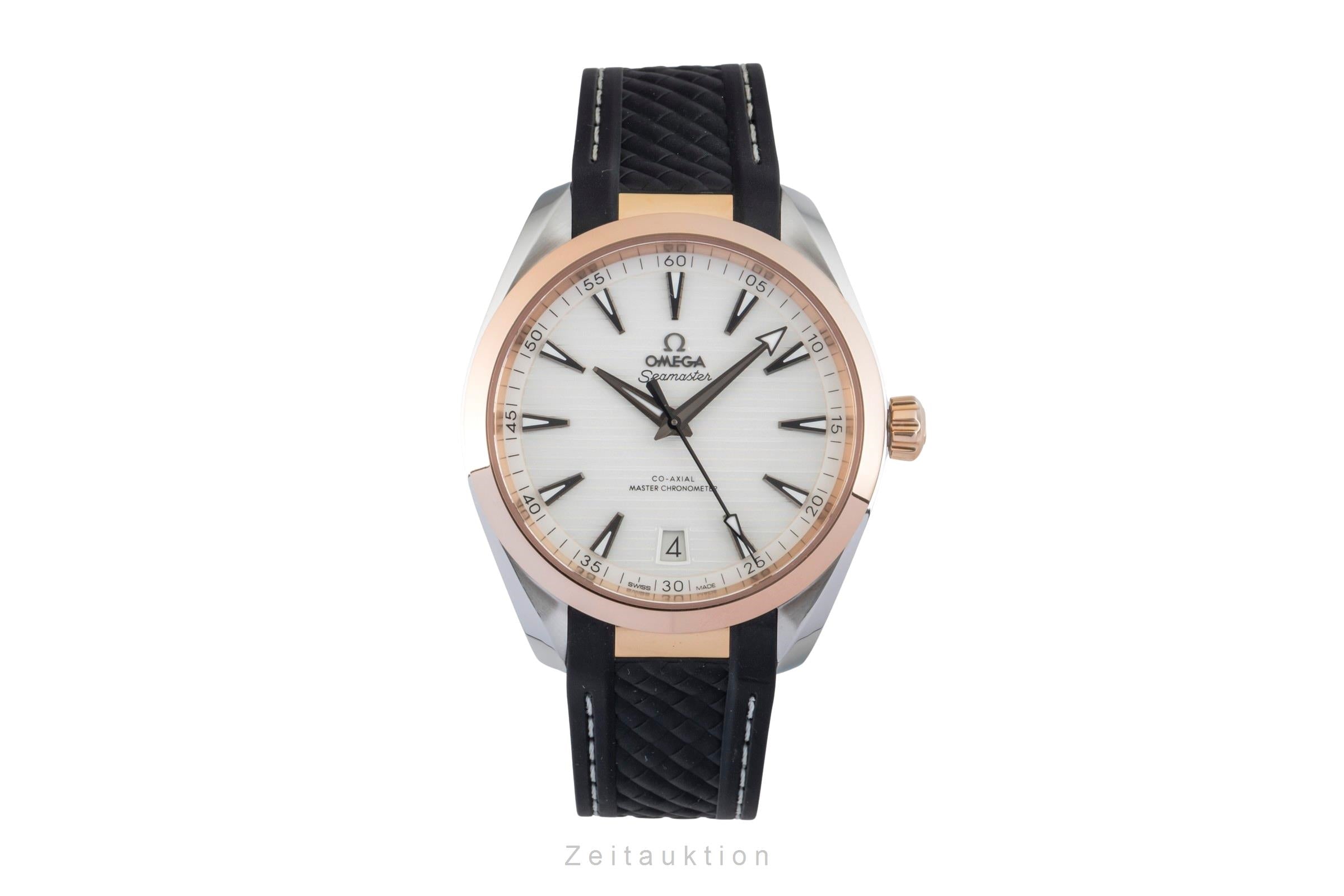 Omega Seamaster Aqua Terra Stahl/Sedna-Gold Ref.220.22.41.21.02.001 NP: 11000 €  [2602527]