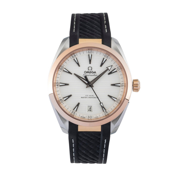 Omega Seamaster Aqua Terra Stahl/Sedna-Gold Ref.220.22.41.21.02.001 NP: 11000 €  [2602527]