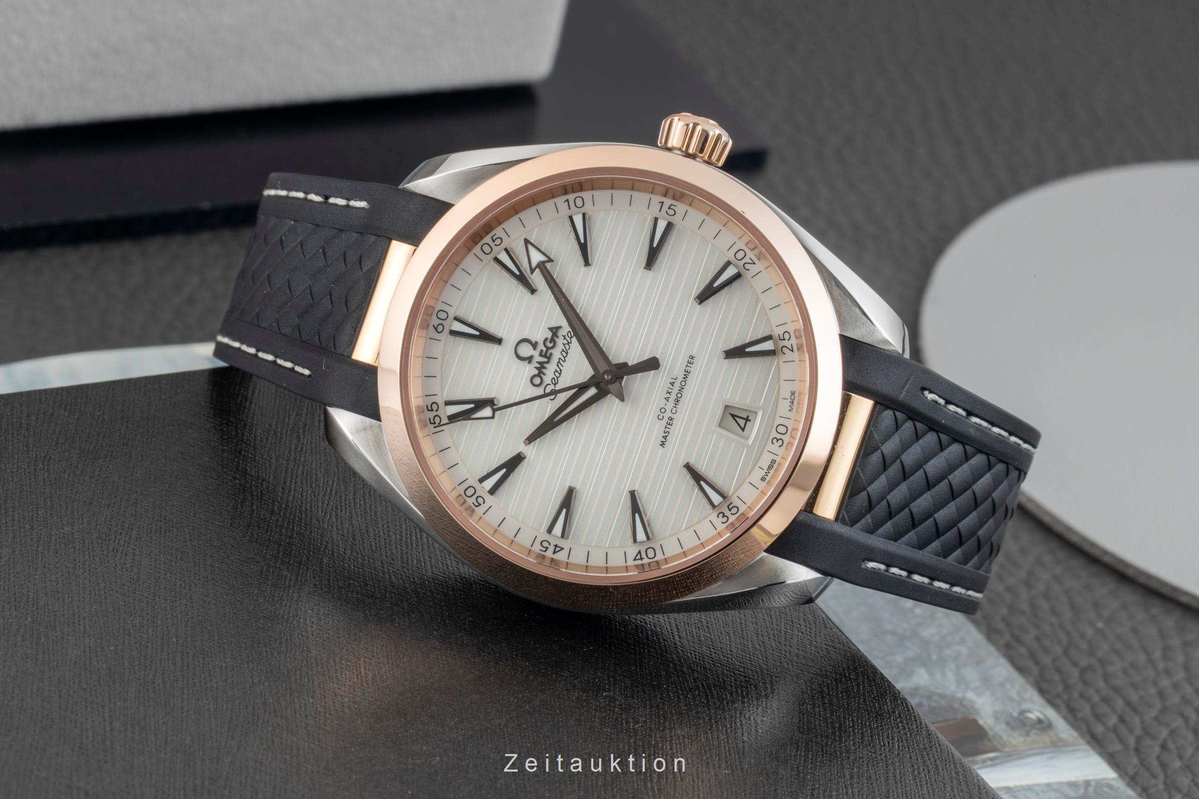 Omega Seamaster Aqua Terra Stahl/Sedna-Gold Ref.220.22.41.21.02.001 NP: 11000 €  [2602527]