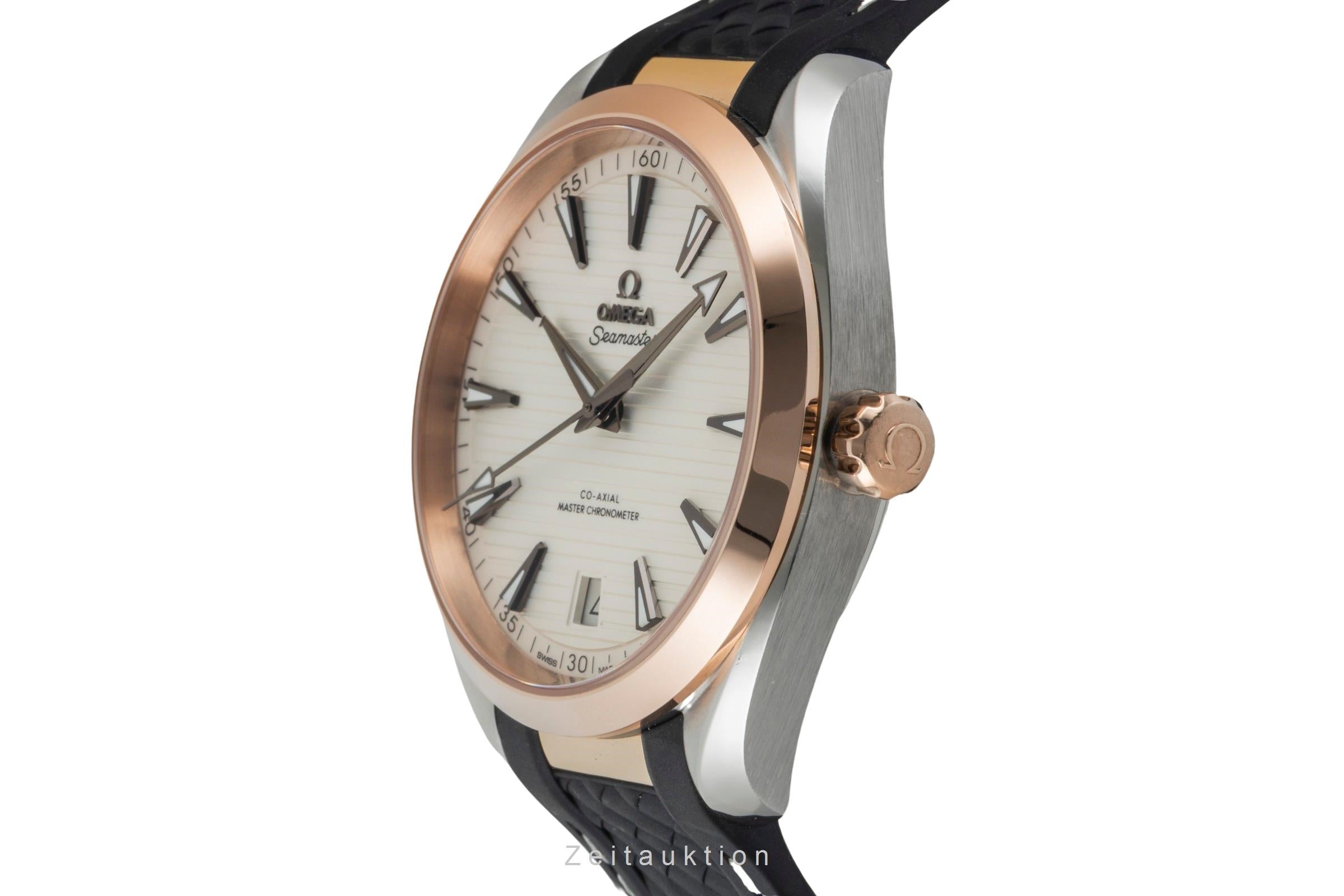 Omega Seamaster Aqua Terra Stahl/Sedna-Gold Ref.220.22.41.21.02.001 NP: 11000 €  [2602527]
