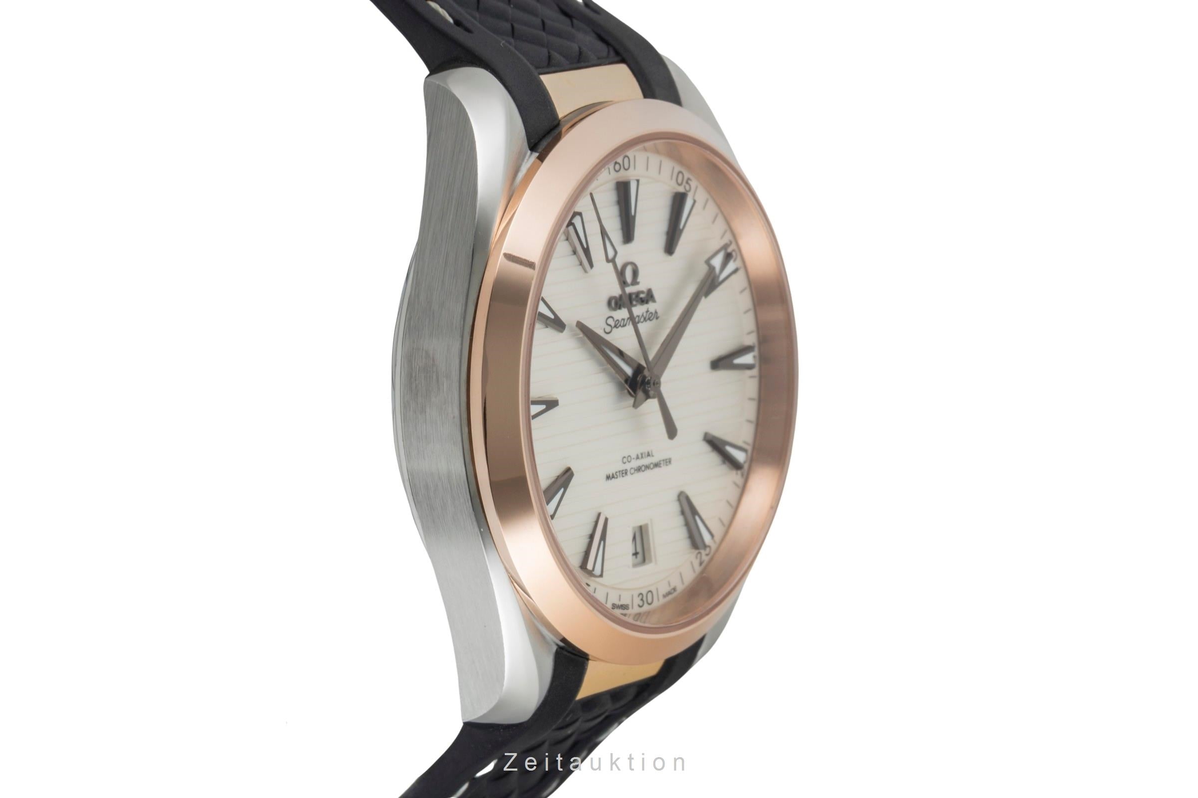 Omega Seamaster Aqua Terra Stahl/Sedna-Gold Ref.220.22.41.21.02.001 NP: 11000 €  [2602527]