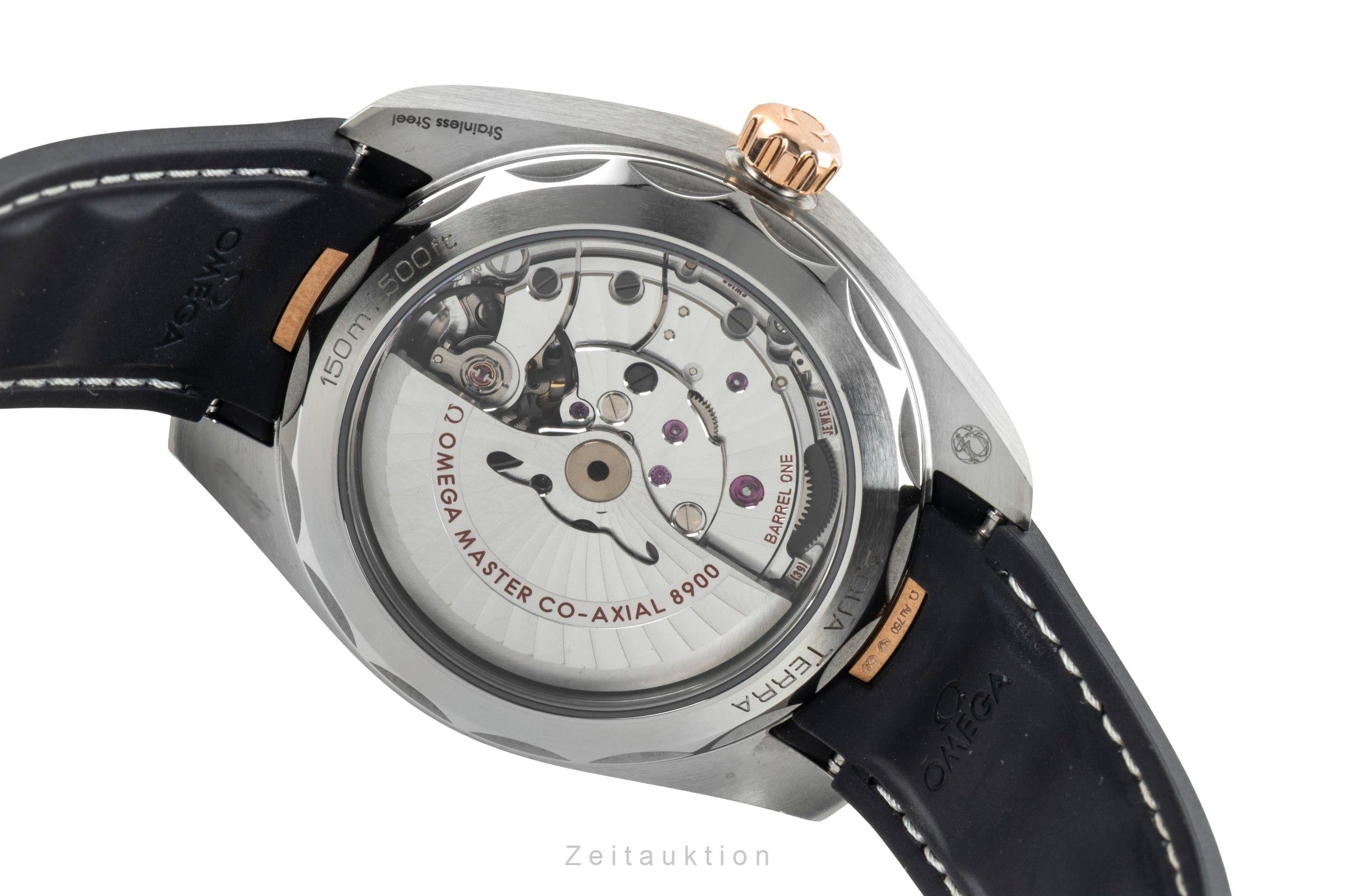 Omega Seamaster Aqua Terra Stahl/Sedna-Gold Ref.220.22.41.21.02.001 NP: 11000 €  [2602527]