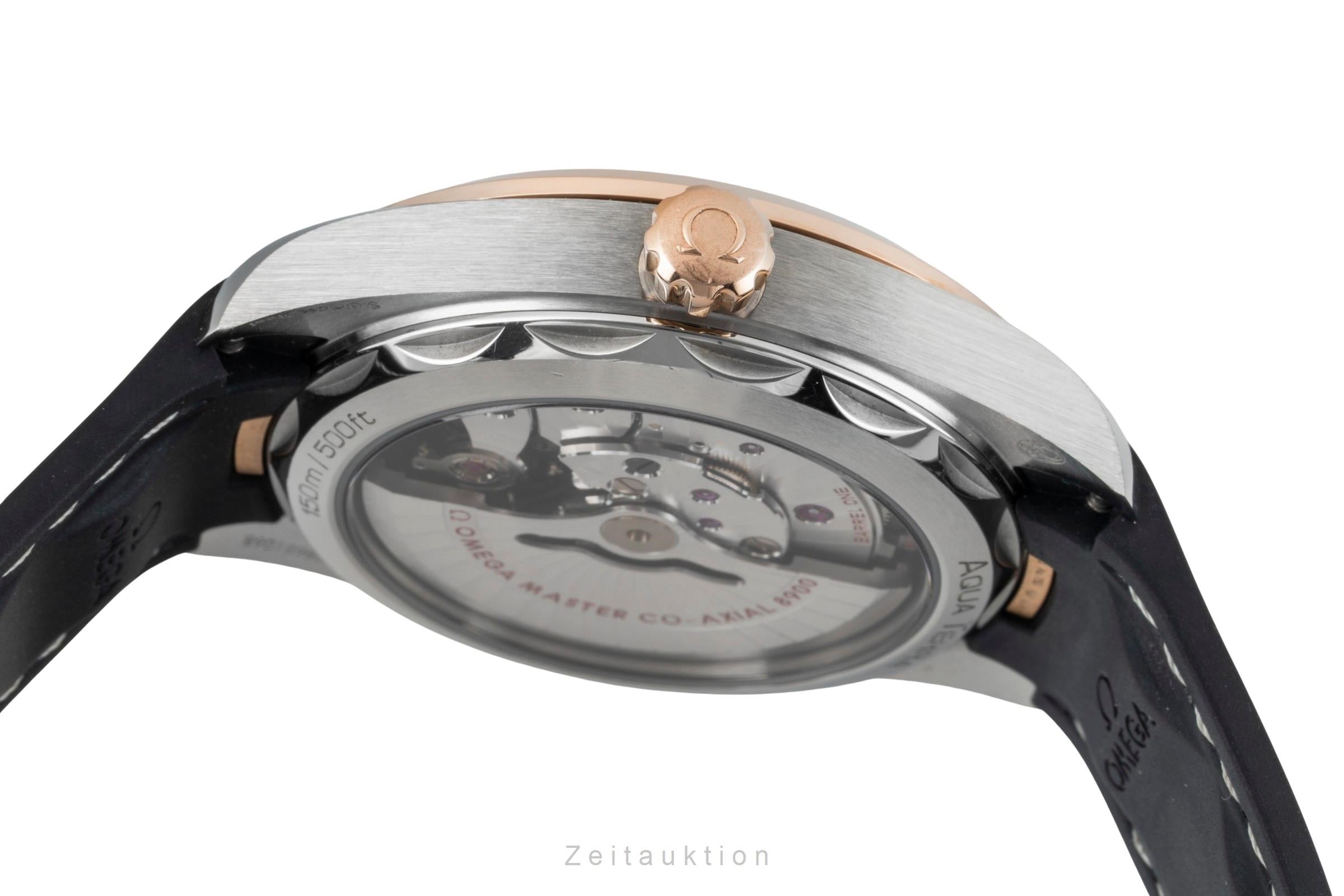 Omega Seamaster Aqua Terra Stahl/Sedna-Gold Ref.220.22.41.21.02.001 NP: 11000 €  [2602527]