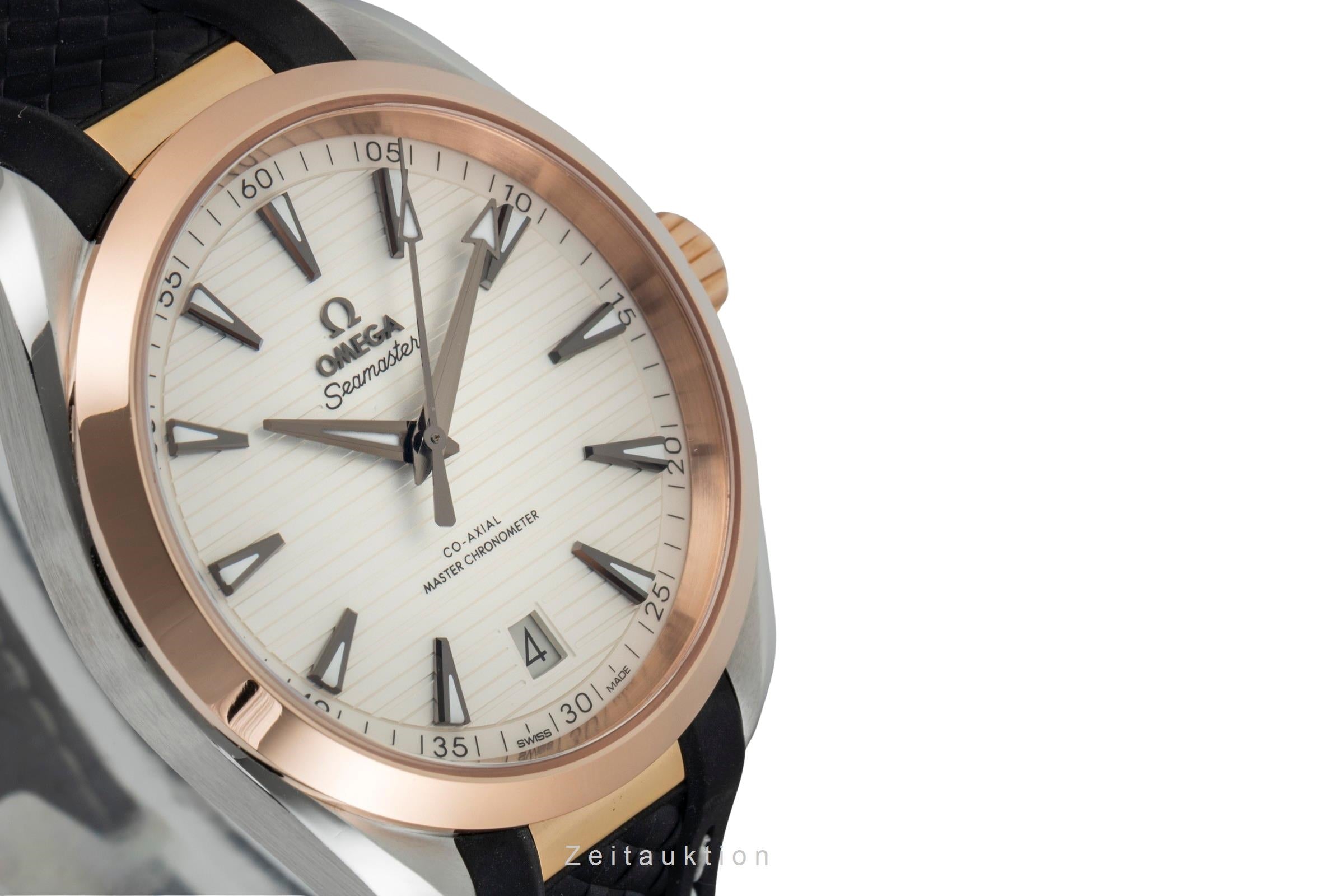 Omega Seamaster Aqua Terra Stahl/Sedna-Gold Ref.220.22.41.21.02.001 NP: 11000 €  [2602527]