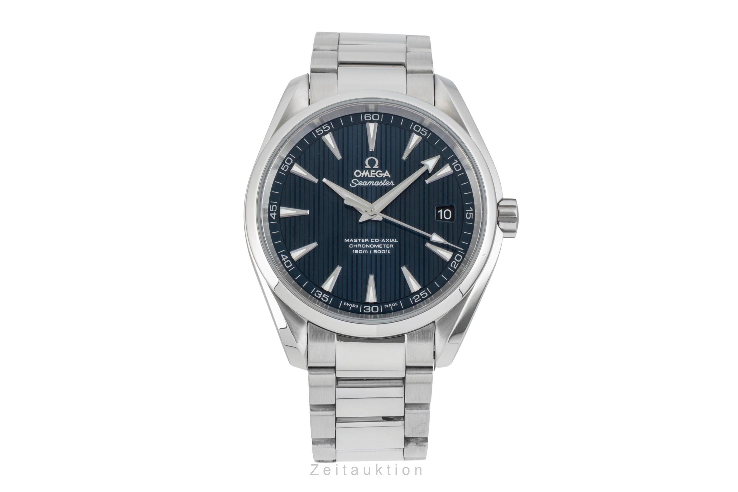 Omega Seamaster acciaio automatismo orologio da uomo 231.10.42.21.03.003  [2602528]