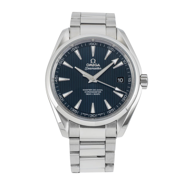 Omega Seamaster acciaio automatismo orologio da uomo 231.10.42.21.03.003  [2602528]
