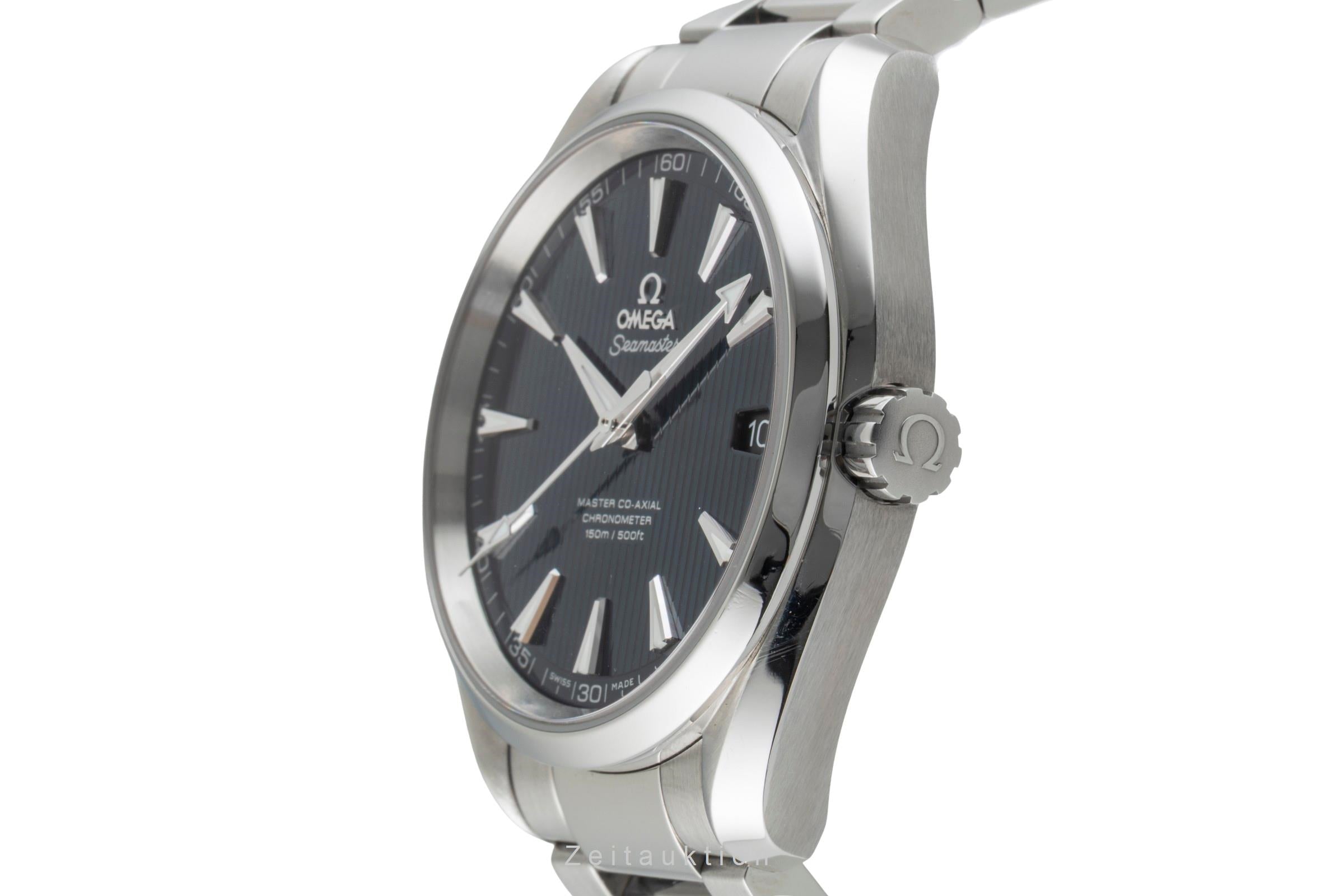 Omega Seamaster acciaio automatismo orologio da uomo 231.10.42.21.03.003  [2602528]